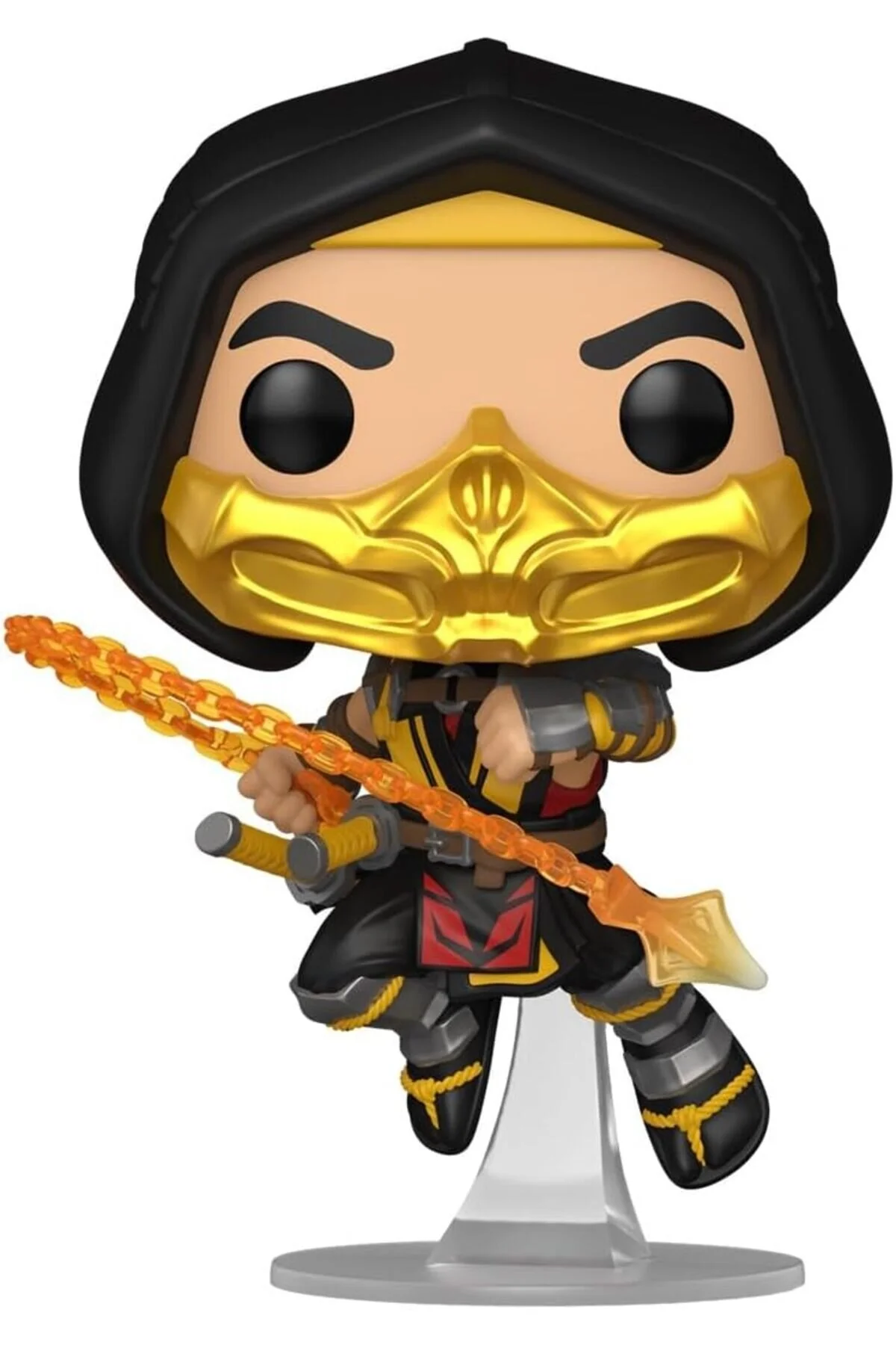 فیگور بازی های پاپ MORTAL KOMBAT 11 FATALITY SCORPION NO:1072 از ترکیه Funko