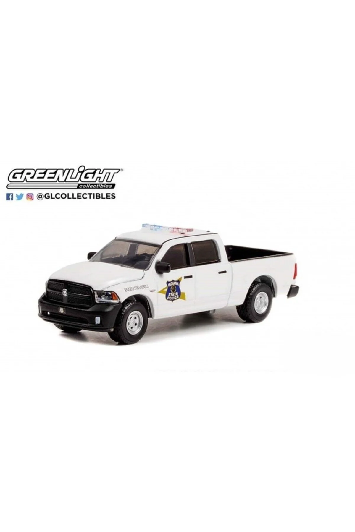 مدل خودرو HOT PURSUIT SERIES 41 42990 مجموعه 6 وسیله نقلیه اورجینال Greenlight