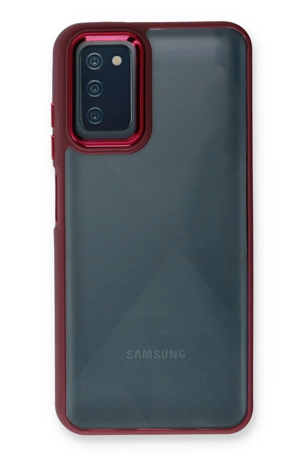 کاور و قاب SAMSUNG GALAXY CASE DORA COVER قرمز CepteToptan
