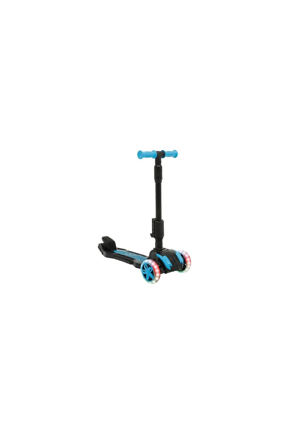 اسکوتر کودکان COOLWHEEL 3 WHEELS WITH SEAT | ترکیبی تاشو با نور LED 7 ساله از ترکیه Scooter