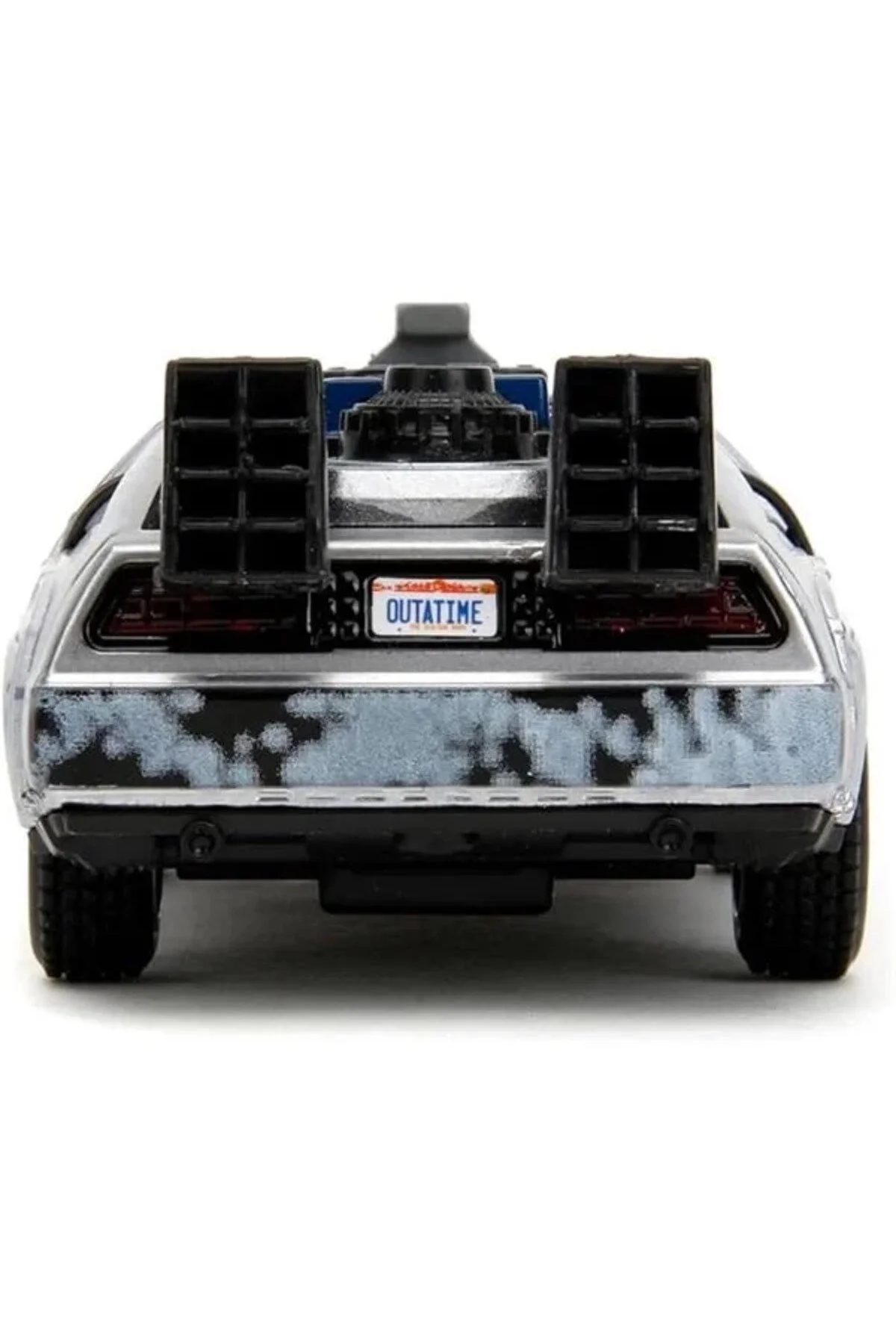 مدل خودرو JADA 253252038 بازگشت به ابزار MACHINE TIME DIE CAST فلز قطعات افتتاحیه 1:32 Genel Markalar