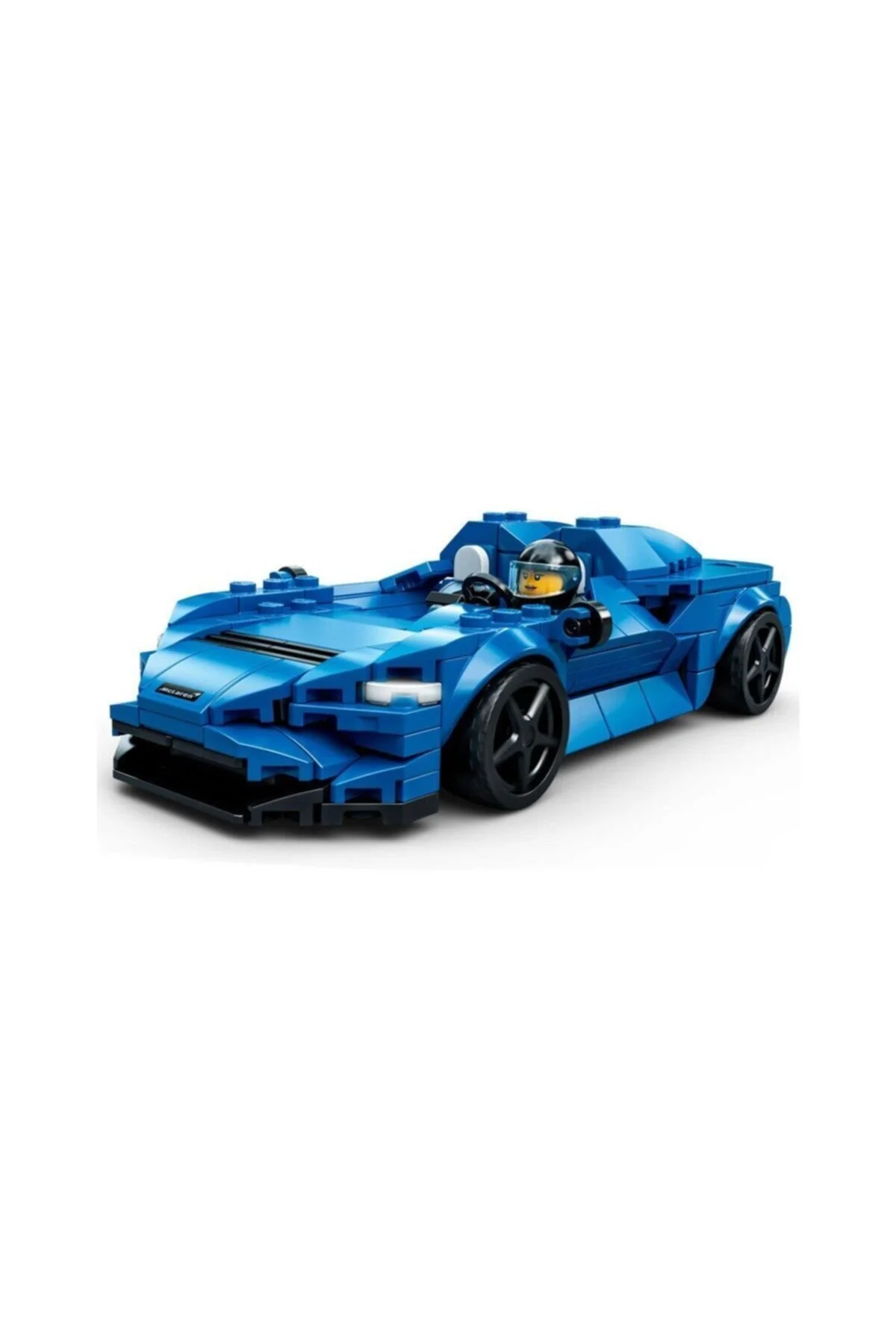 ماشین اسباب بازی 76902 ® قهرمانان سرعت مک لارن الوا 263 قطعه +7 سن لگو اورجینال LEGO