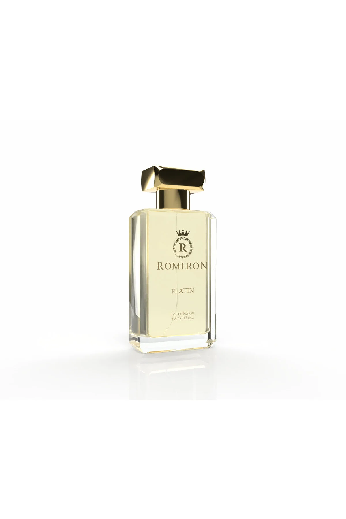 ROMERON عطر زنانه Fujer 258 Platinum ادوپرفیوم 50 ml