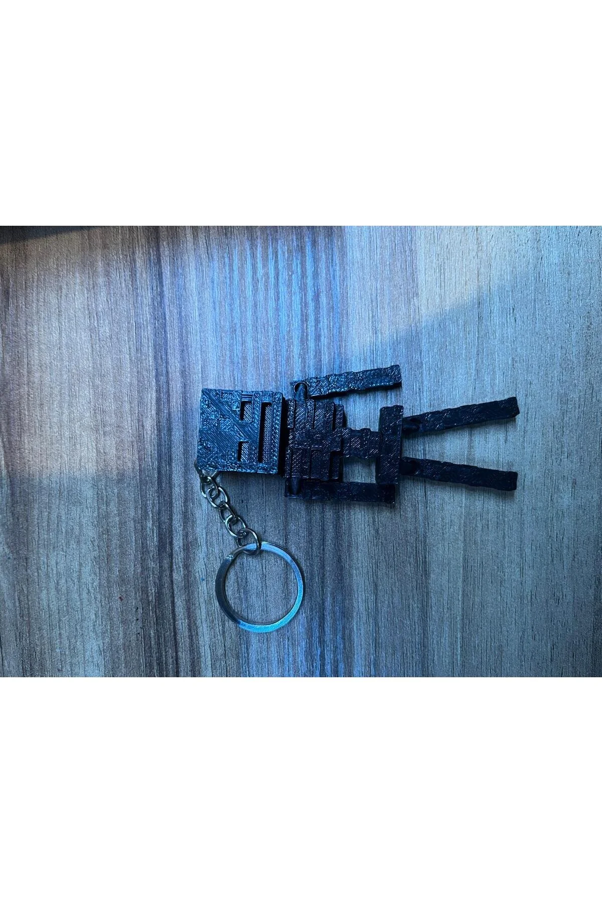 دسته شخصیت اسکلت MINECRAFT 3D