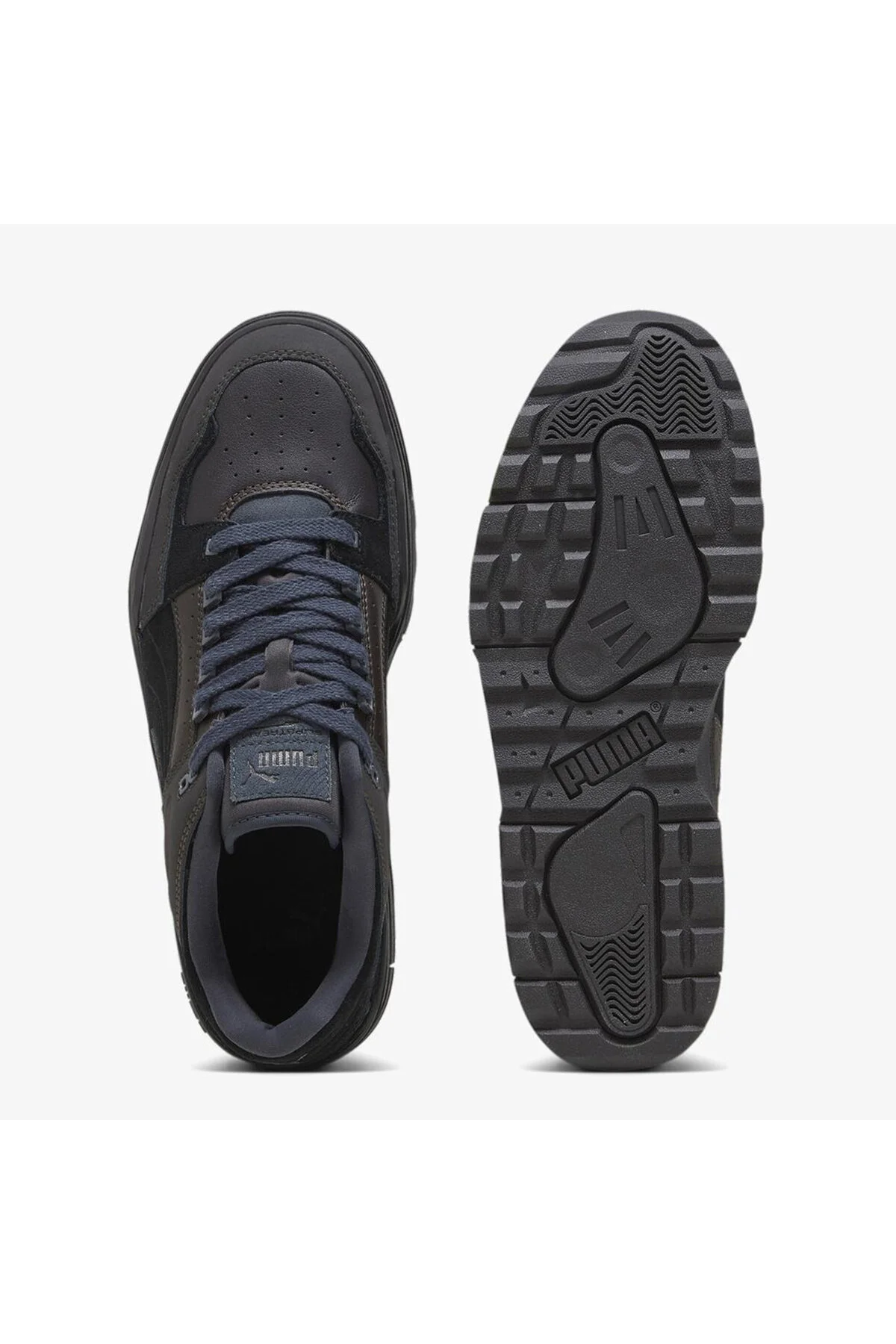 اسنیکر مردانه و زنانه SLIPSTREAM XTREME UNISEX کفش ورزشی سیاه پوما Puma