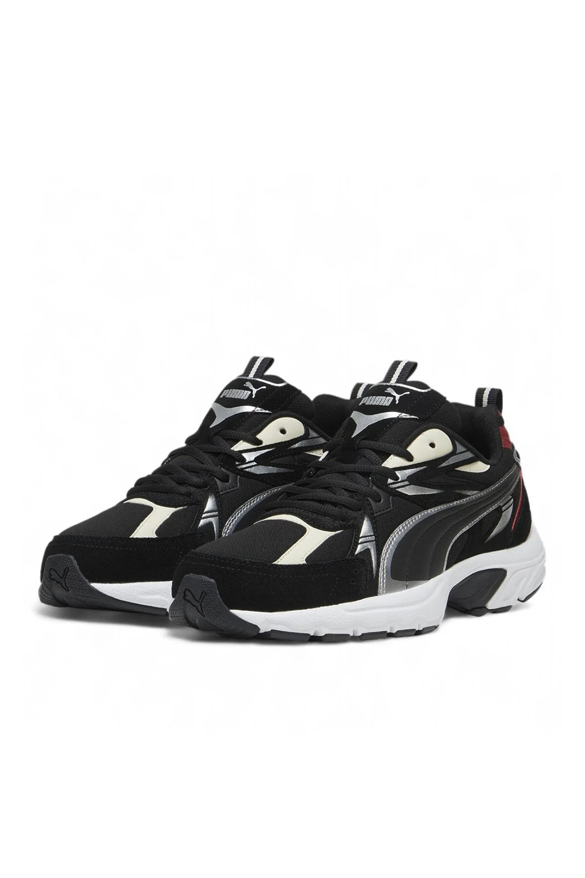 کفش مردانه زنانه یونیسکس Milenio Tech Sude و ورزشی سیاه پوما Puma