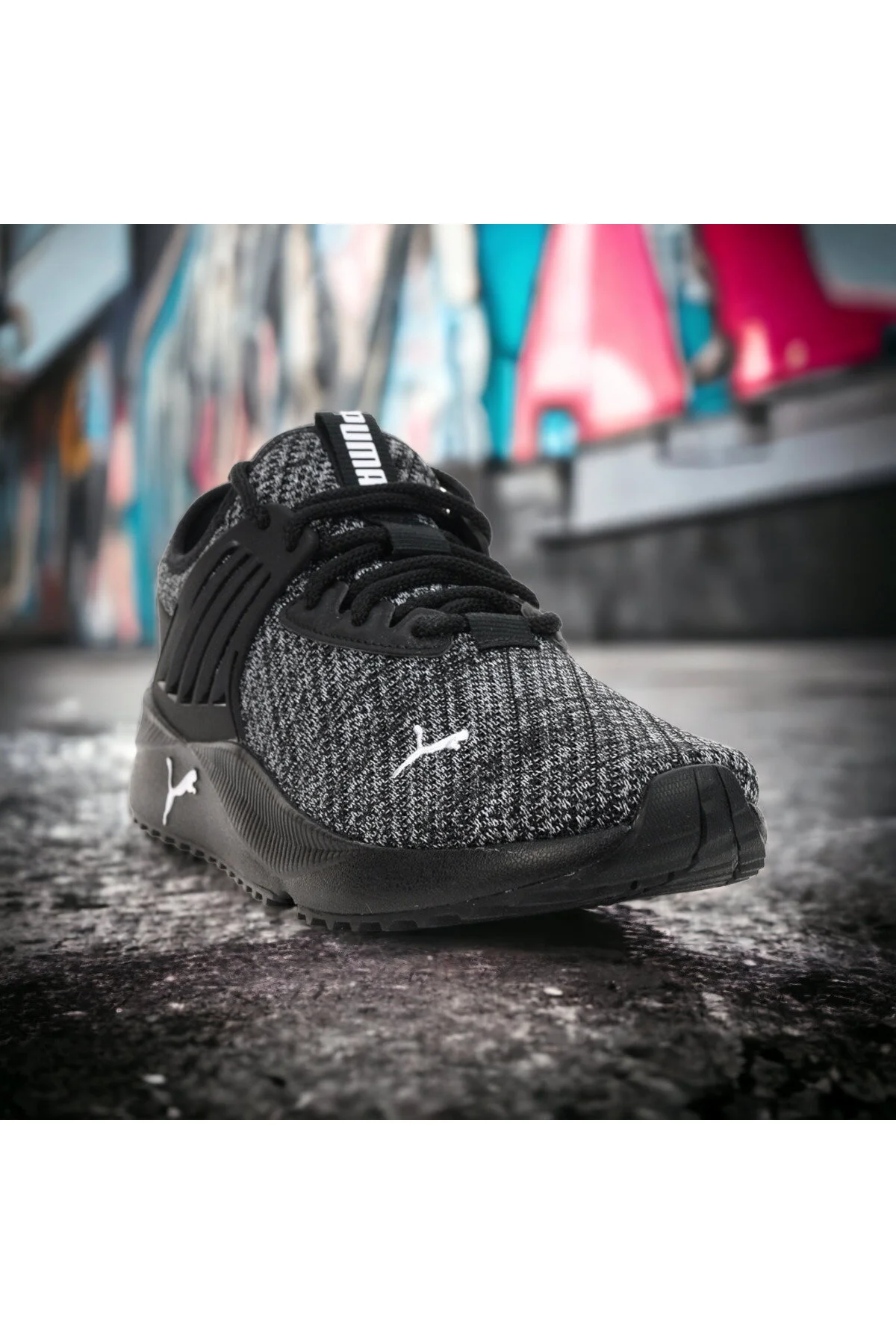 کفش مردانه زنانه یونیسکس Pacer Future Doubleknit پوما Puma