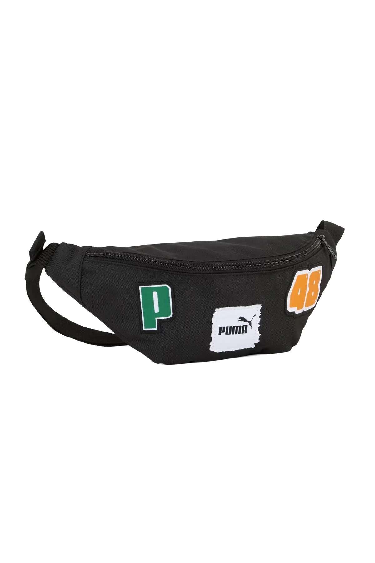 کیف کمری 091162 01 فاز پچ کمر کیسه یونیکس سیاه پوما اورجینال Puma