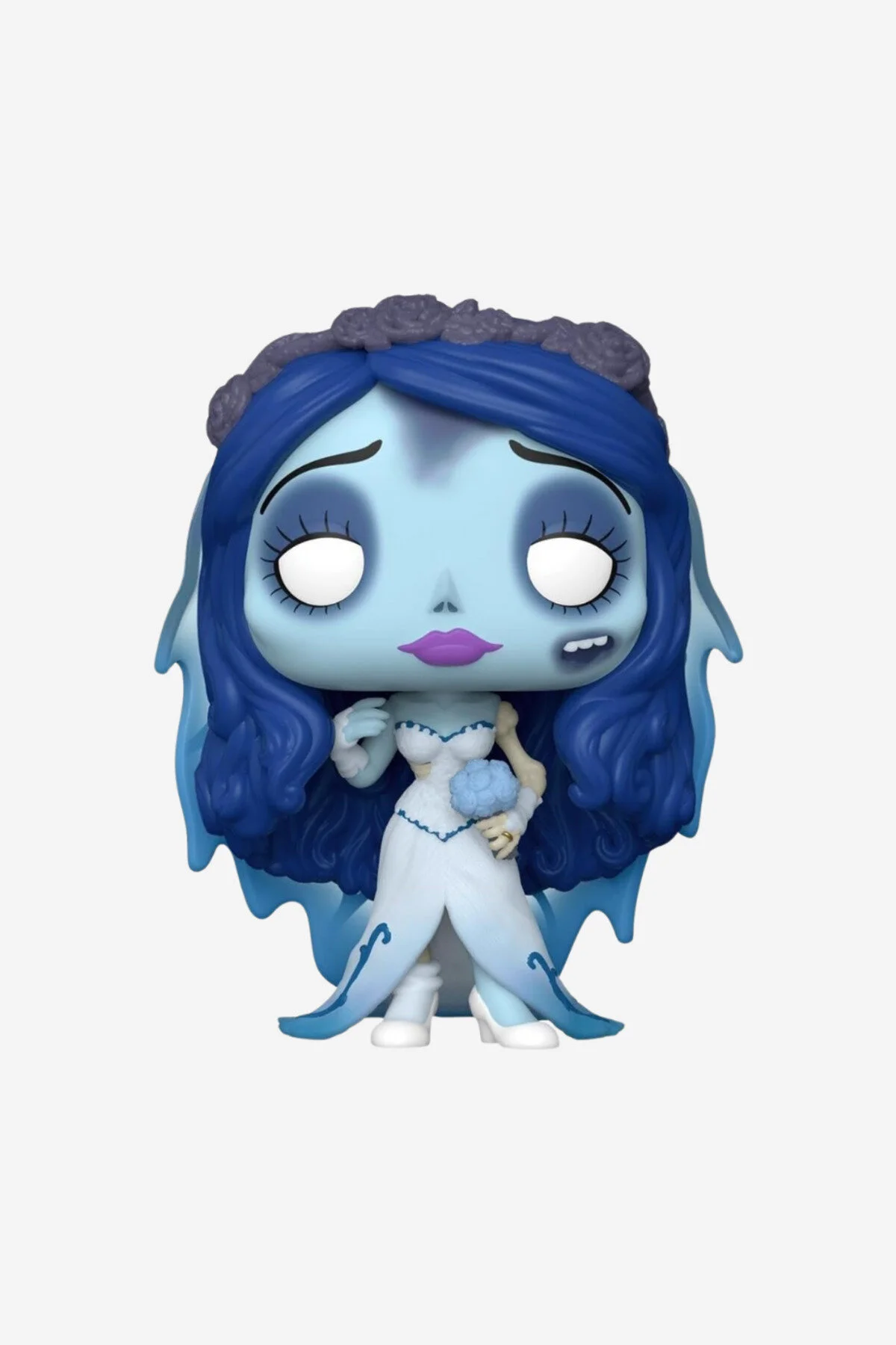 اسباب بازی های فیگور شخصیت پاپ عروس جسد امیلی شکل مجموعه 9.5 سانتی متر Funko