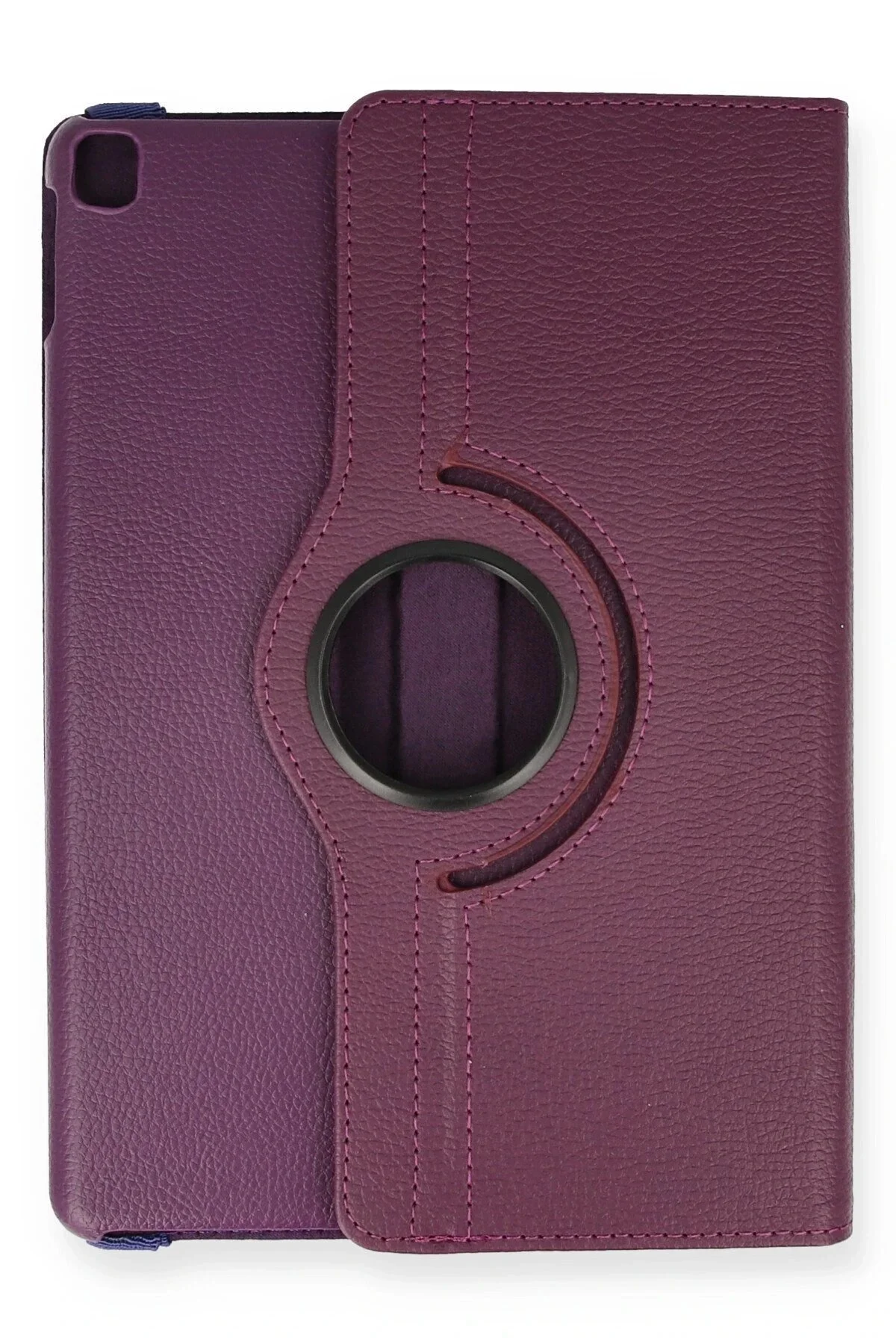 کاور تبلت IPAD PRO 13 CASE 360 ​​TABLET چرمی PLUM NexGen