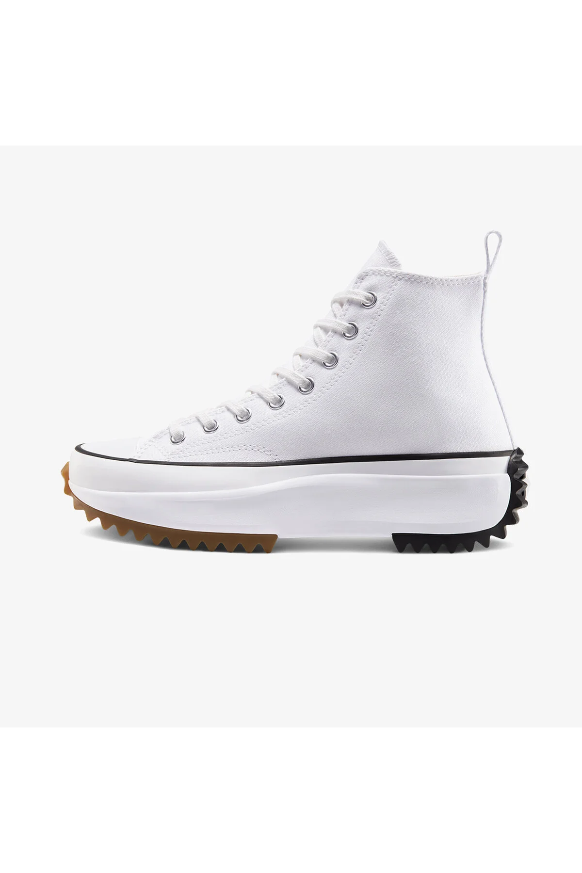 کفش مردانه زنانه یونیسکس پلت فرم پیاده روی ستاره و سفید را رانینگ کنید کانورس Converse