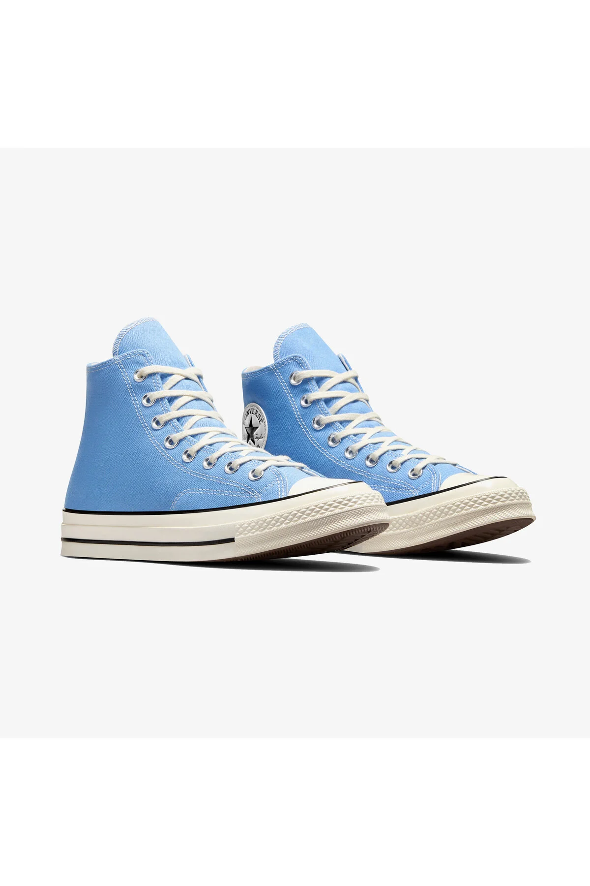 اسنیکر کفش ورزشی یونیسکس آبی چاک 70 کانورس Converse
