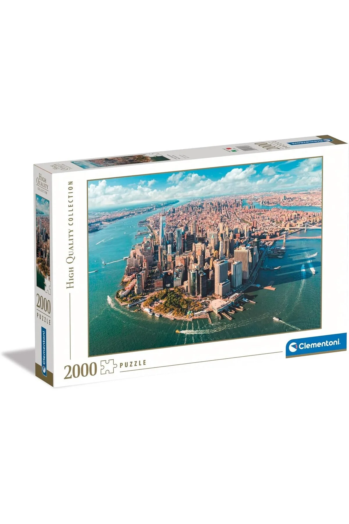 پازل دست PRSTORE 2000. HQ LOWER MANHATTAN NEW YORK CITY STOREPR 1063348 STOREMAX