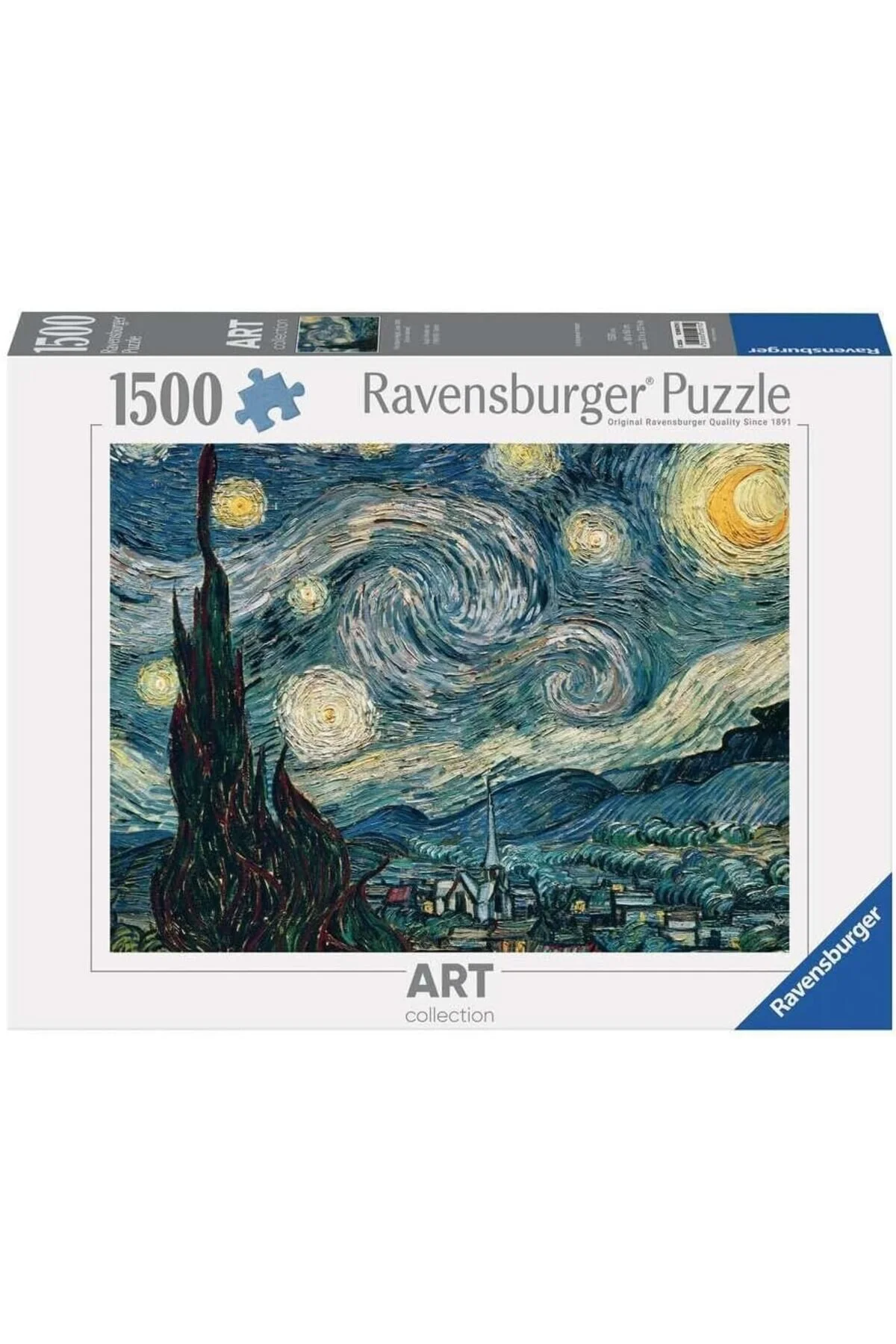پازل SELLBUYST PUZZLE VAN GOGH STAR NIGHT TRENDY 266450 STOREMAX