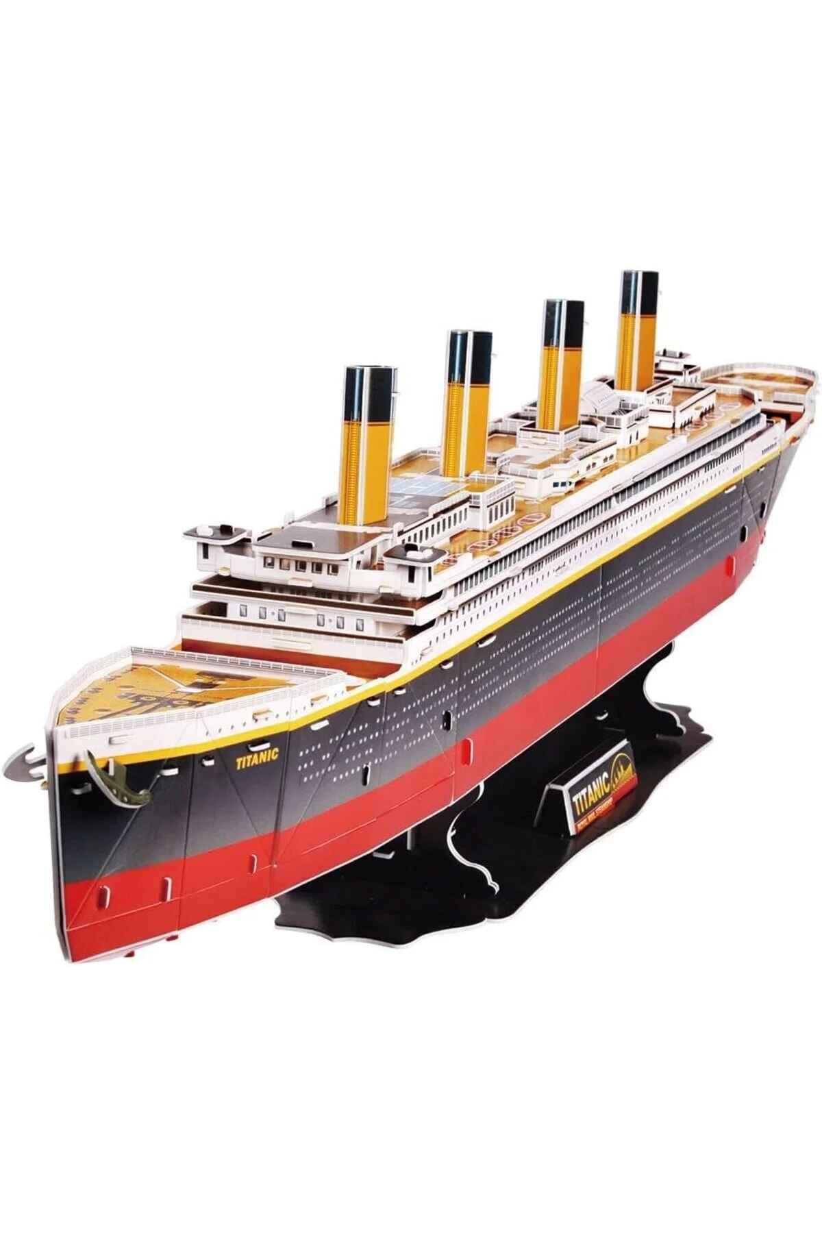 پازل JEVNNA 3D PUZZLE RMS TITANIC TOOL 646268 STOREMAX