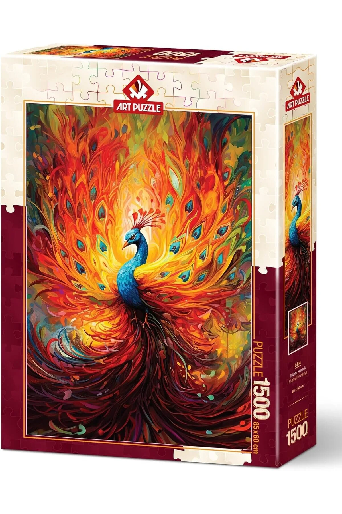 پازل PUZZLE LEVNNA 1500 PIECE TOOL 646268 STOREMAX