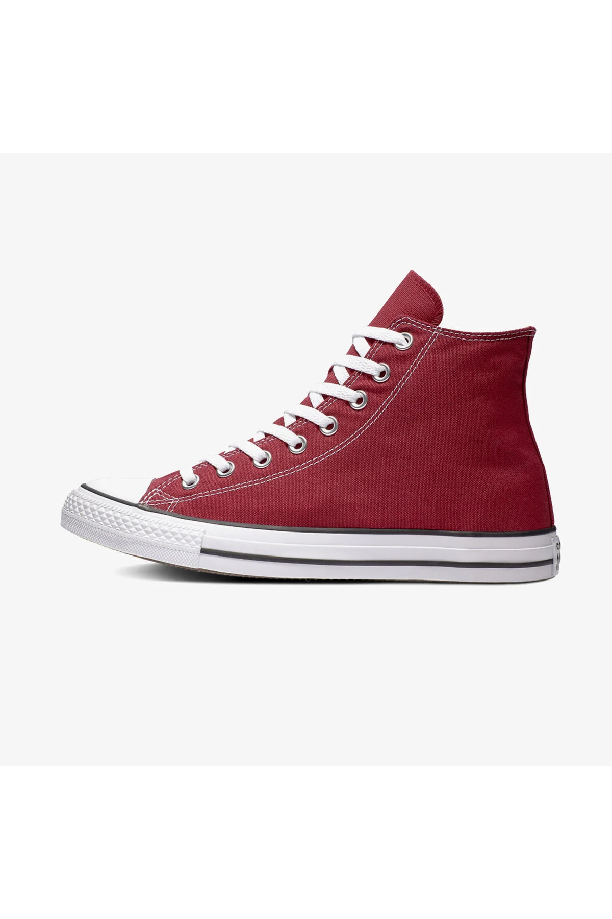 کفش پیاده روی ورزشی CHUCK TAYLOR ALL STAR SEASONAL HI یونیسکس CLARET RED کانورس Converse