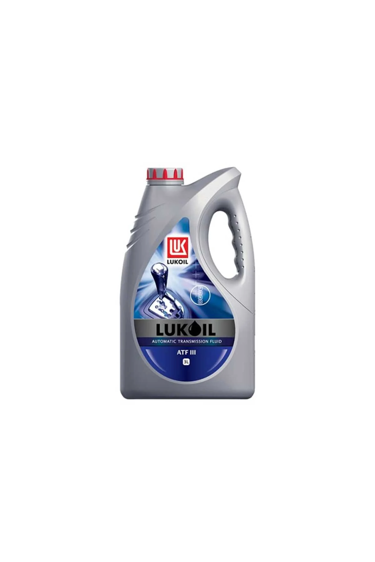 روغن گیربکس ATF 3 انتقال اتوماتیک لیتر لوک اویل LUKOIL