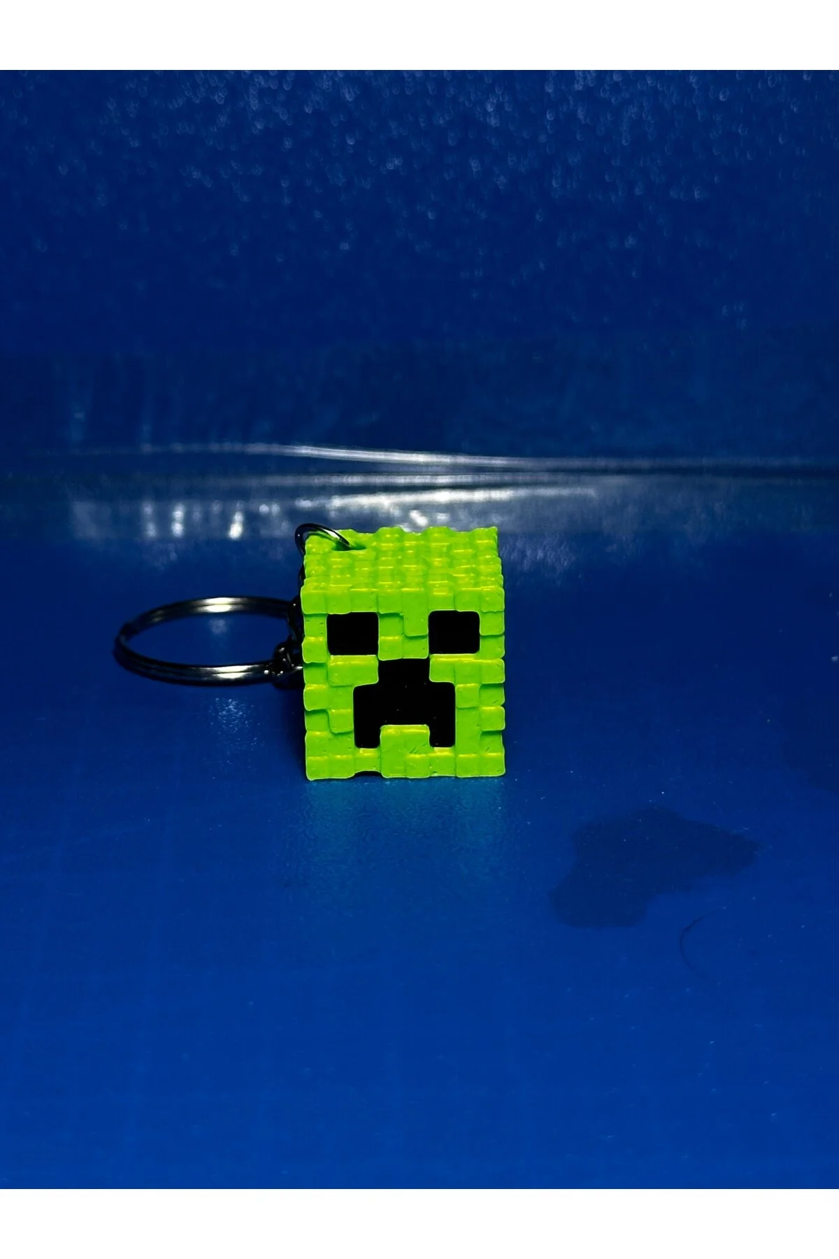جاکلیدی و طلسم کیف سر فیگور MINECRAFT CREEPER Store