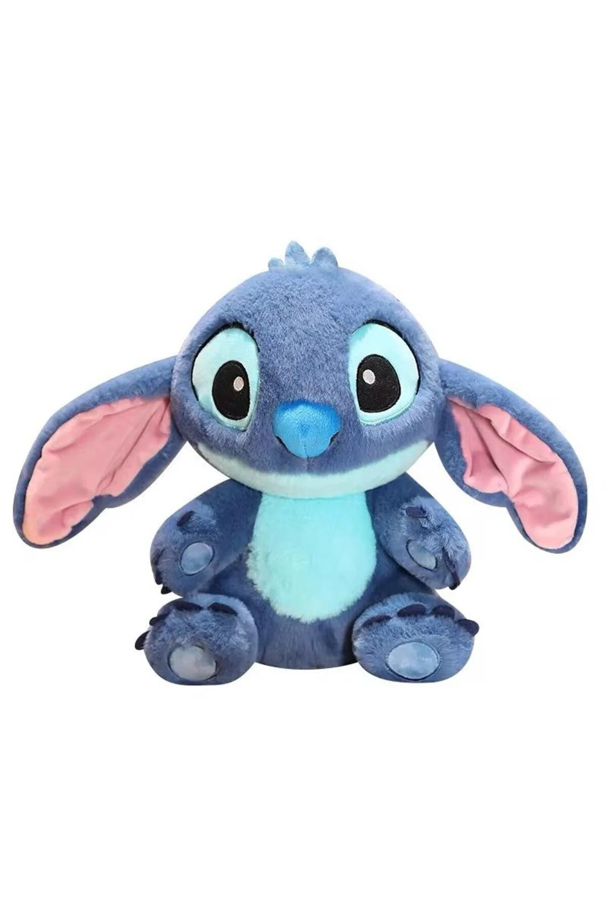 اسباب بازی های پشمی STITCH PUSH TOY 50CM PLASH SOFT SLEEPING COMPANION STICH onestophub