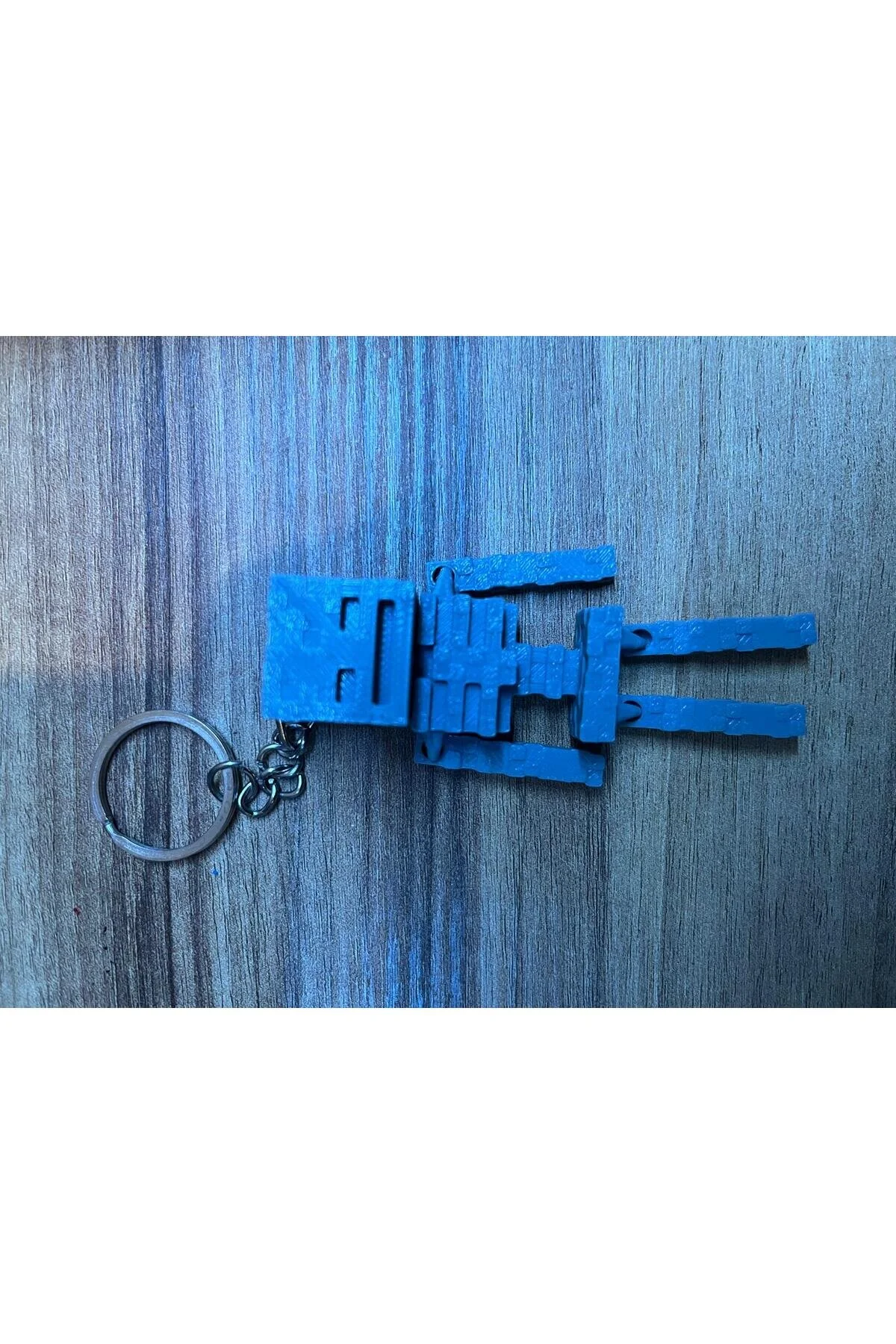 دسته شخصیت اسکلت MINECRAFT 3D
