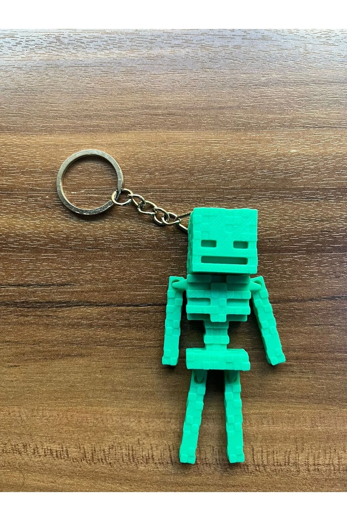 دسته شخصیت اسکلت MINECRAFT 3D