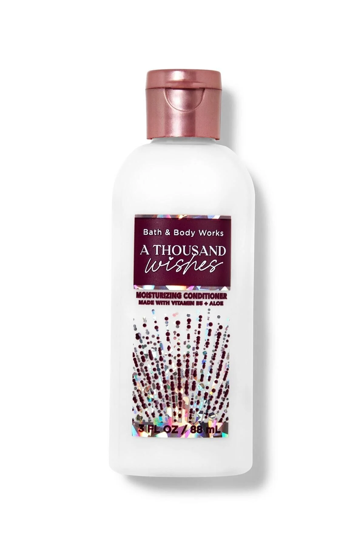 نرم کننده مو یک تساوی آرزو می کند کرم پسر سفر 88 میلی لیتر Bath & Body Works