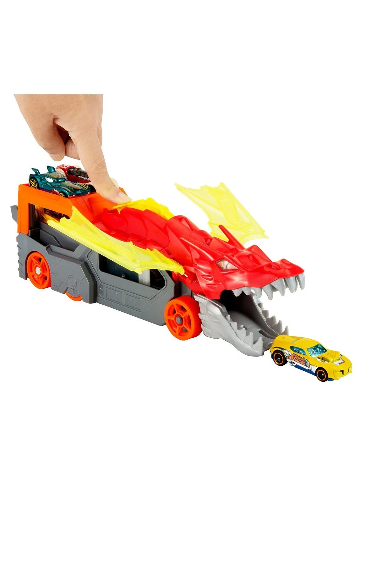 سایر ست های بازی GTK42 HOT WHEELS LECORING و CERRIOR DAIGHT HOT WHEELS