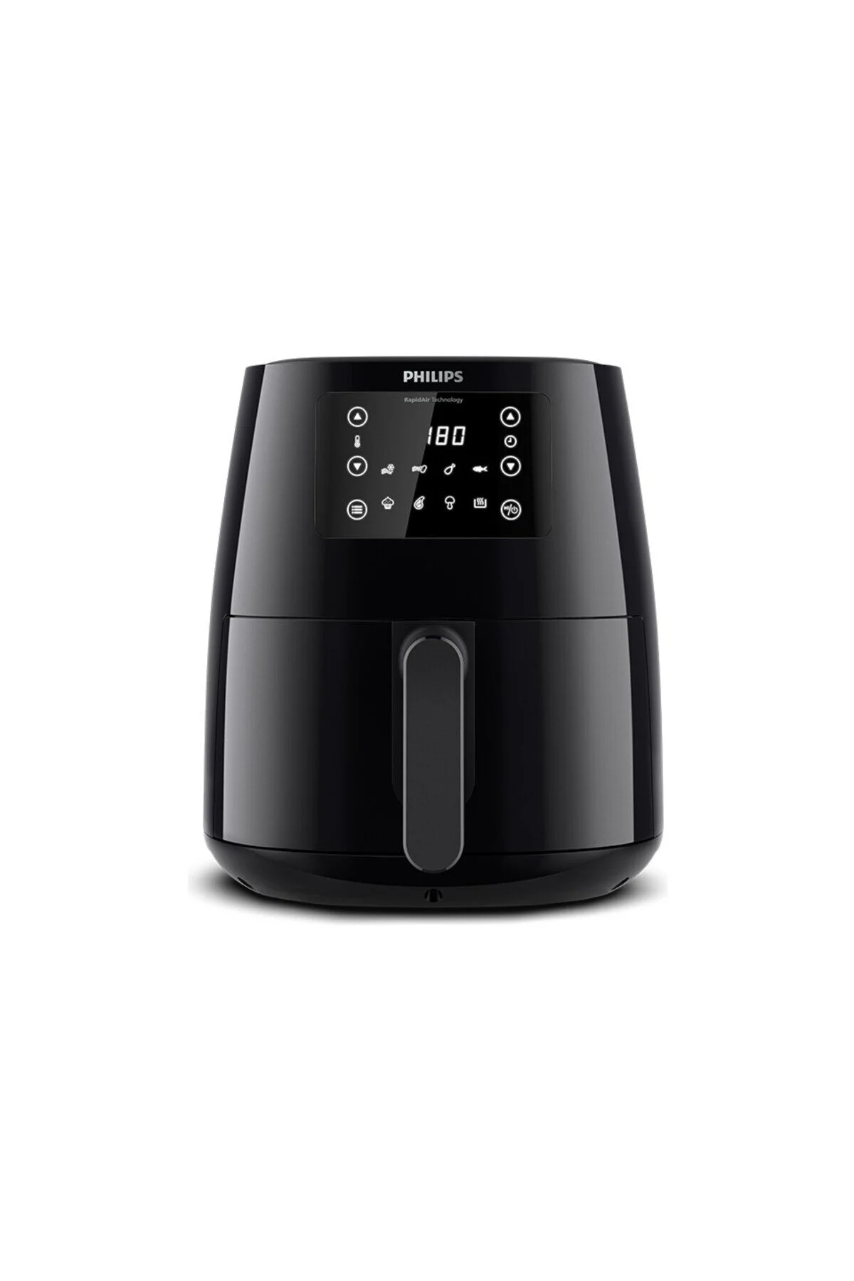 سرخ کن HD9243 90 3000 SERIES L AIRFRYER 0.8KG 4.1L + HD9926 00 GRILL فیلیپس Philips