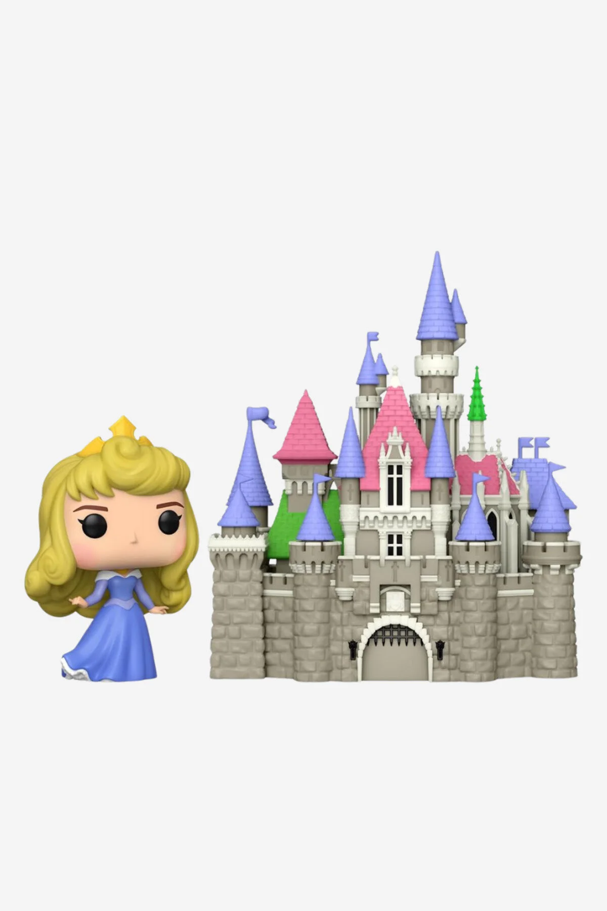 فیگور چهره لوکس با شهر پاپ شاهزاده خانم شفق قطبی 15 سانتی متر Funko