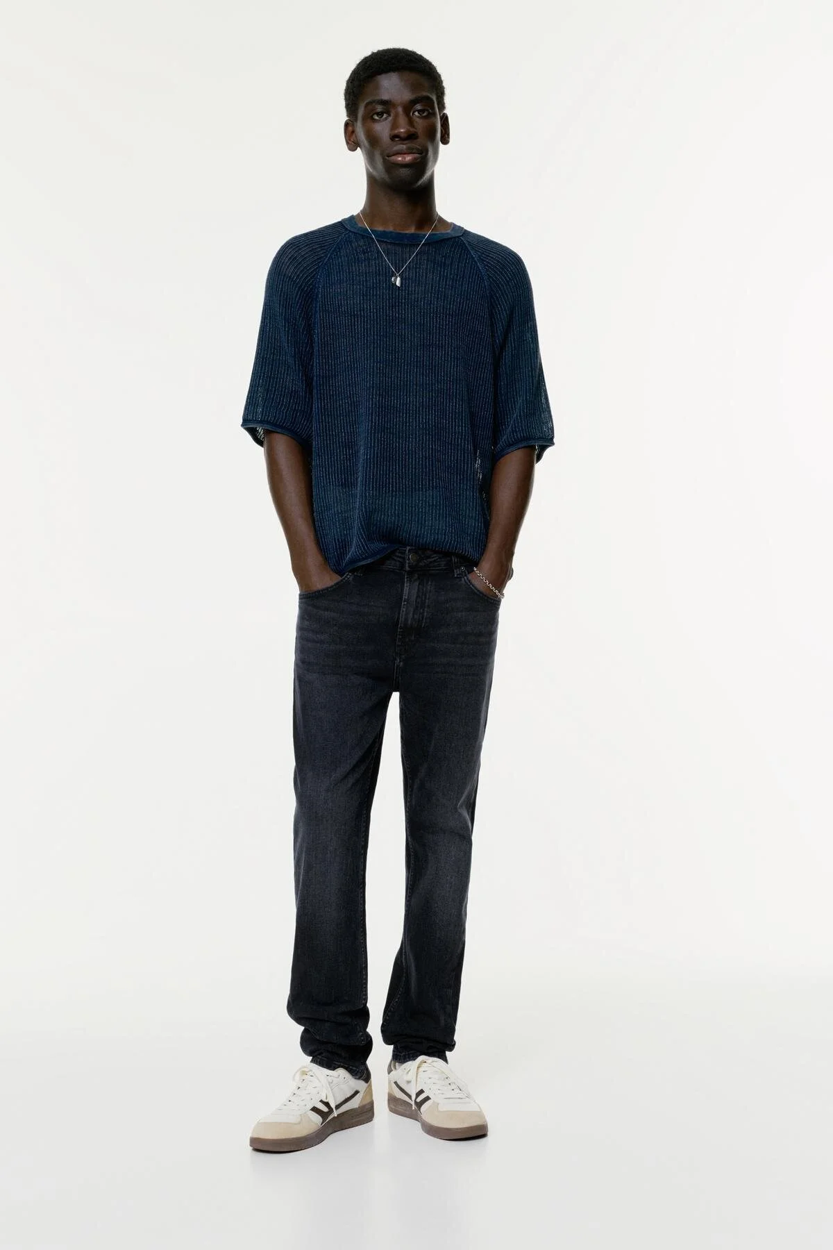 شلوار جین FIT اورجینال Pull & Bear