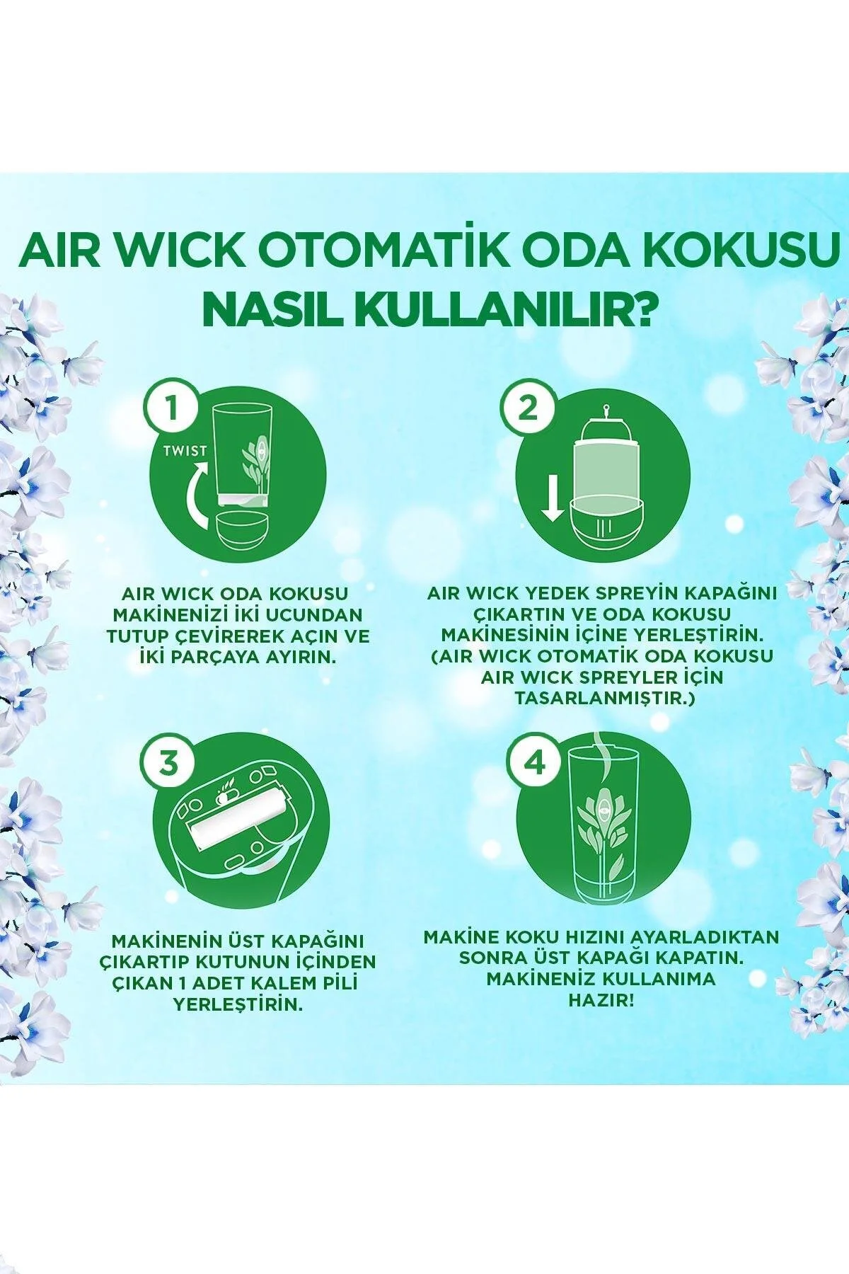 بوگیر و تصفیه کننده هوا بوی اتاق ماشین آلات تازه ای نسیم اسپری تمیز کردن 3X250ML Air Wick