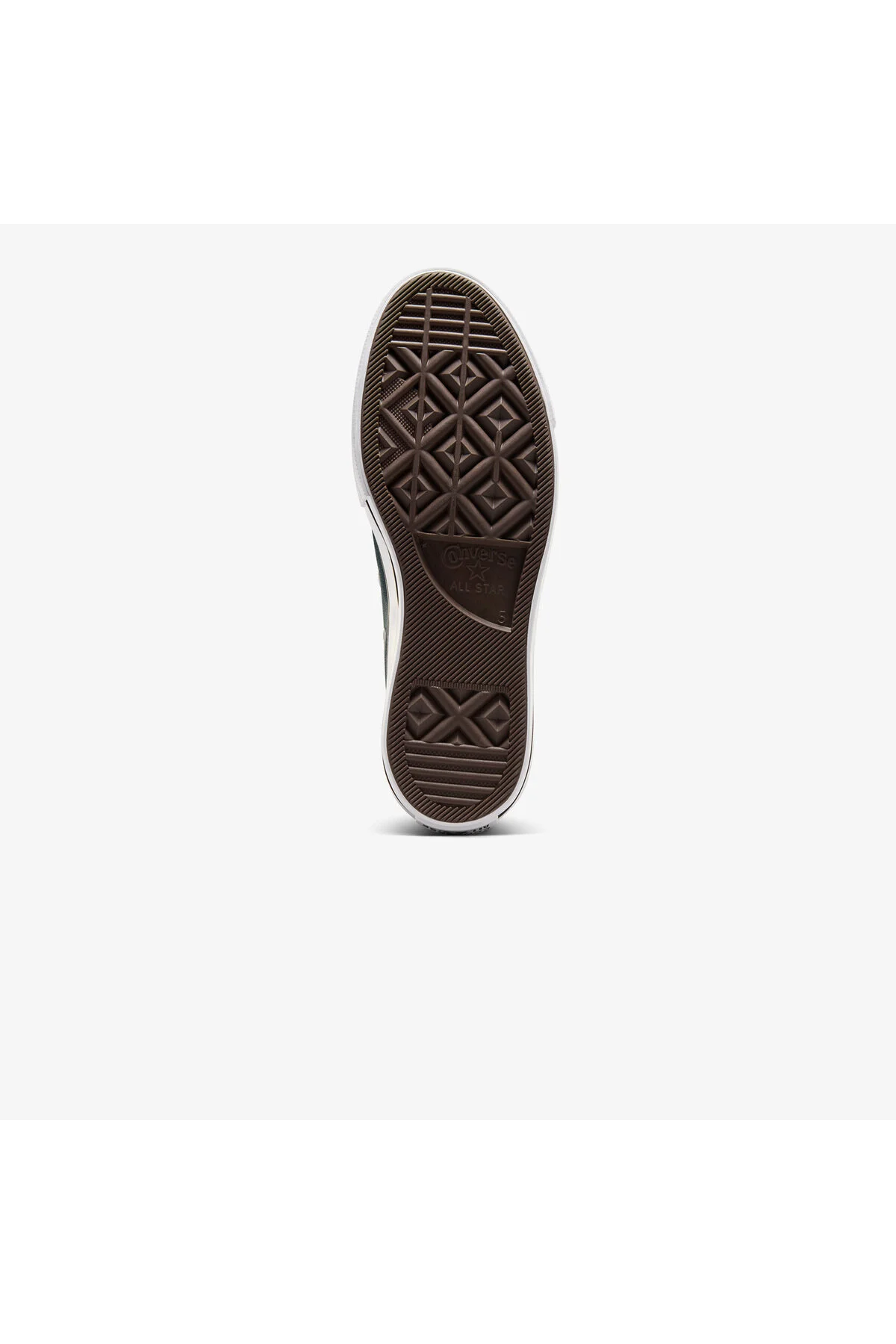 کفش لایف‌استایل کانورس مدل Chuck Taylor All Star L – سبز روشن با طراحی زنانه