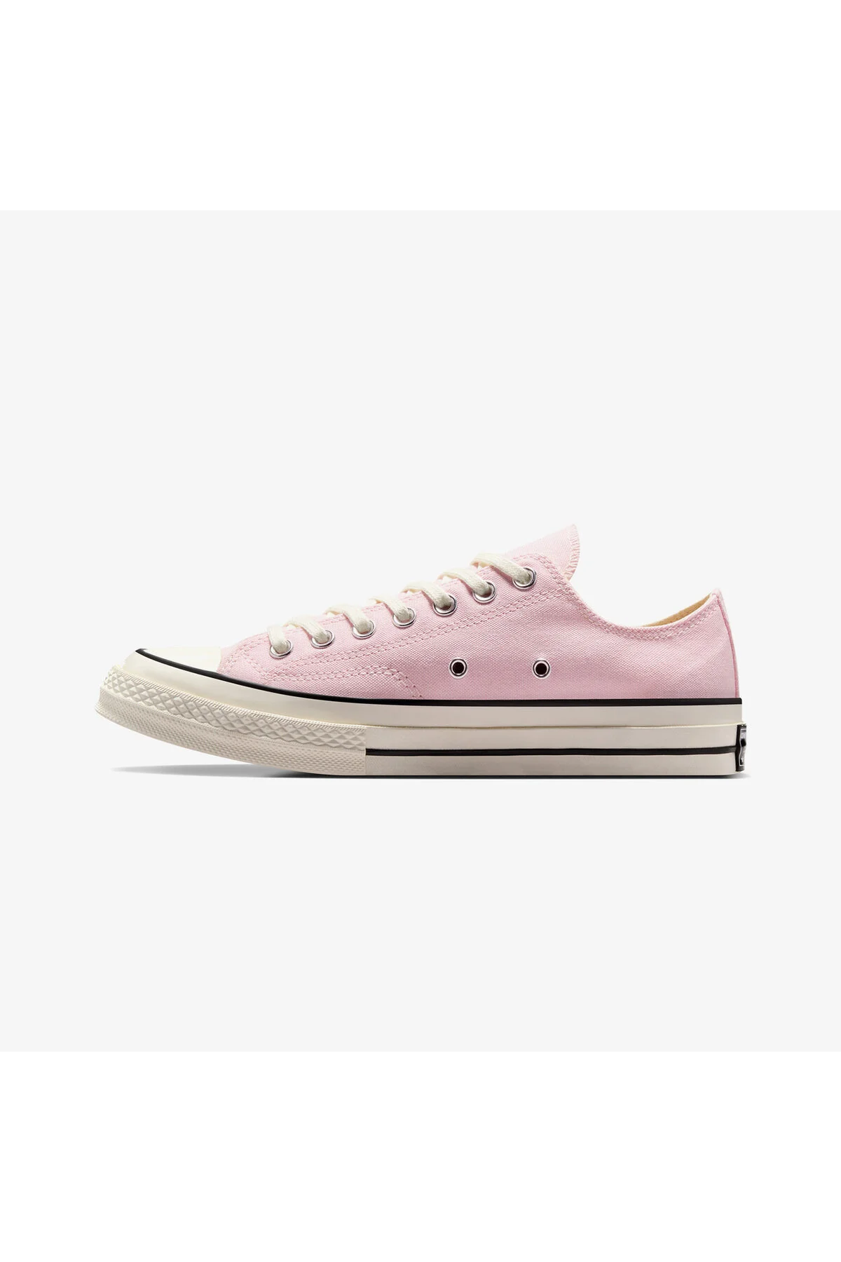 اسنیکر کفش ورزشی یونیسکس صورتی چاک 70 کانورس Converse