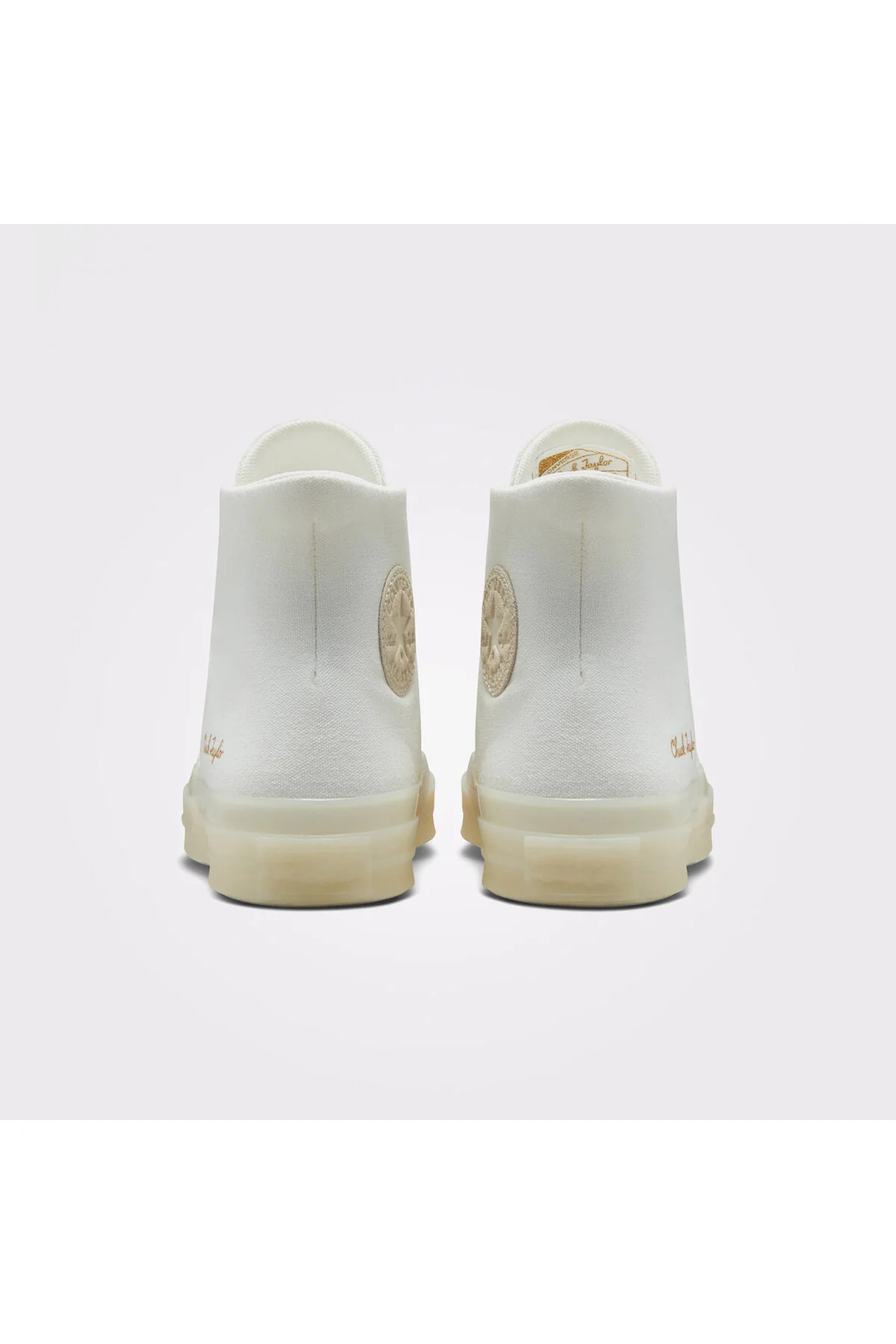 اسنیکر کفش کتانی کرمی یونیسکس مدل CHUCK 70 MARQUIS کانورس Converse