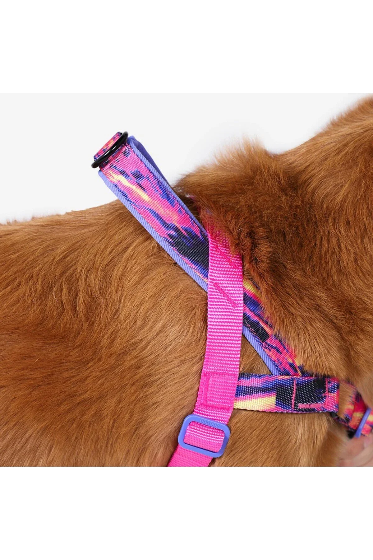 قلاده سگ مهار نرم افزاری ضد پیمانه Zee.Dog