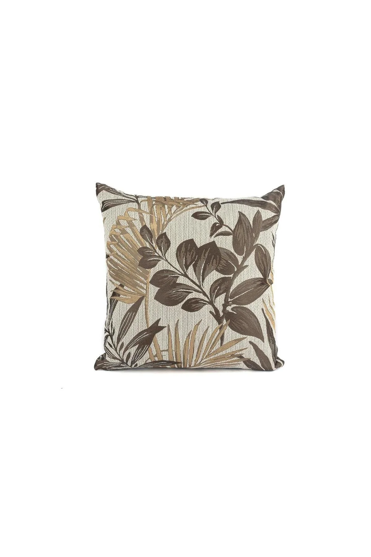 کوسن و کاور بالش قهوه EMILIE 43X43CM اورجینال Mikasa Moor