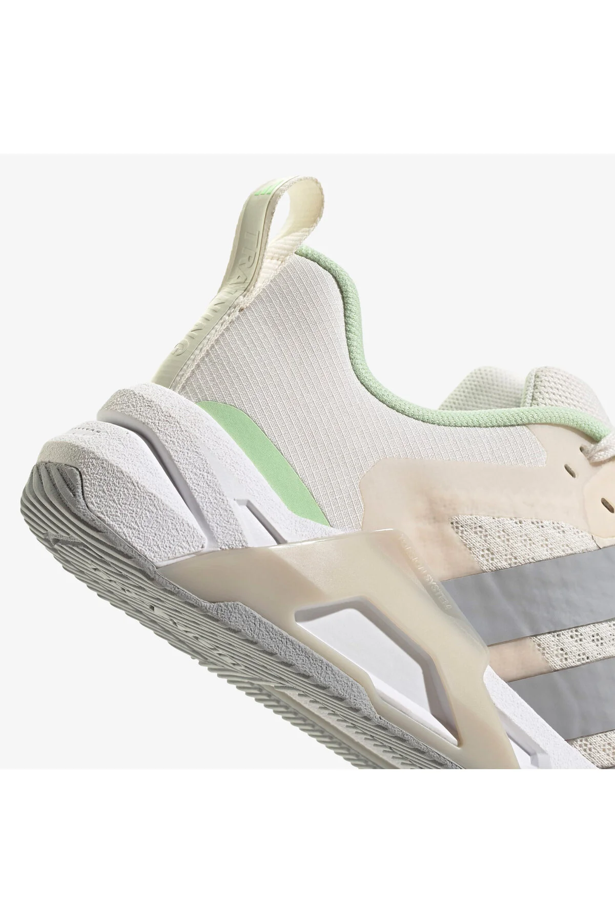 کفش دو و تمرین زنانه مربی کنترل قطره اورجینال آدیداس adidas