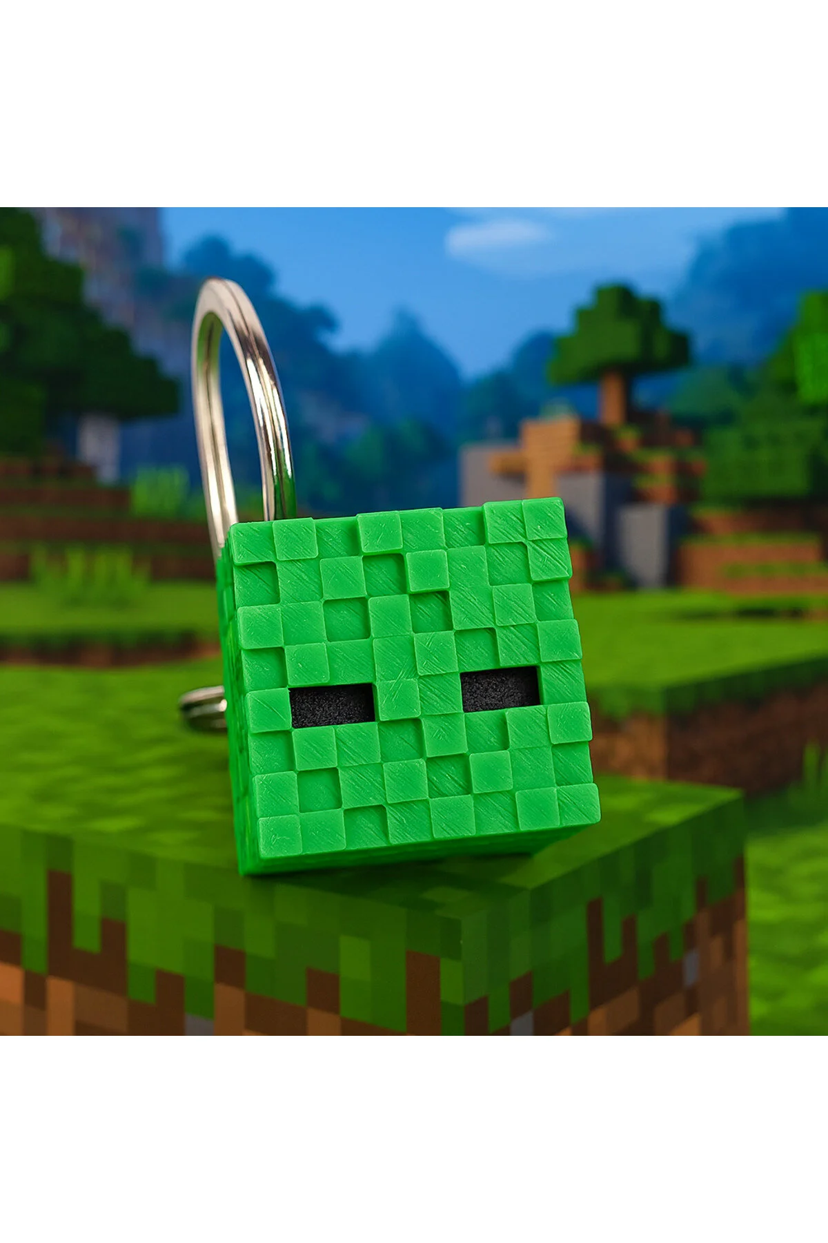 جاکلیدی و طلسم کیف سر زامبی MINECRAFT Store