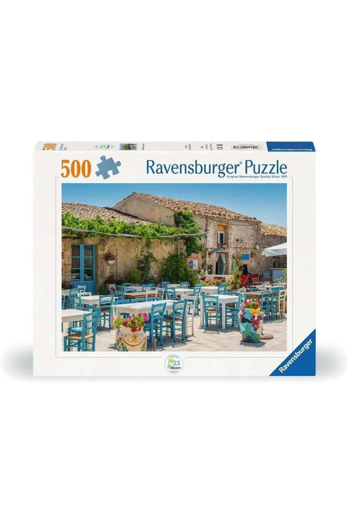 پازل SNSHOP 500P, JIGSAW اورجینال STOREMAX