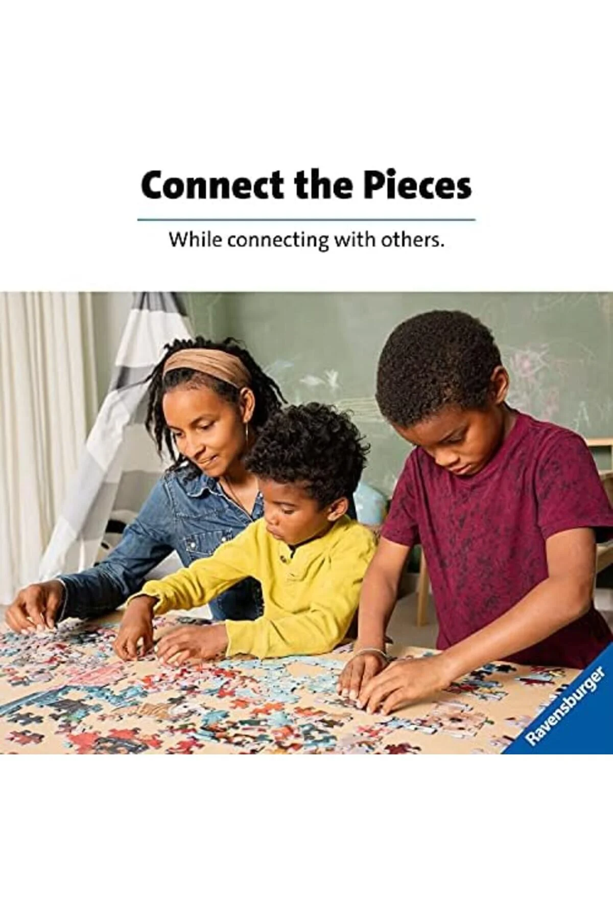 پازل SELLBUYST 200P PUZZLE WD SOUL TRENDY 266450 STOREMAX