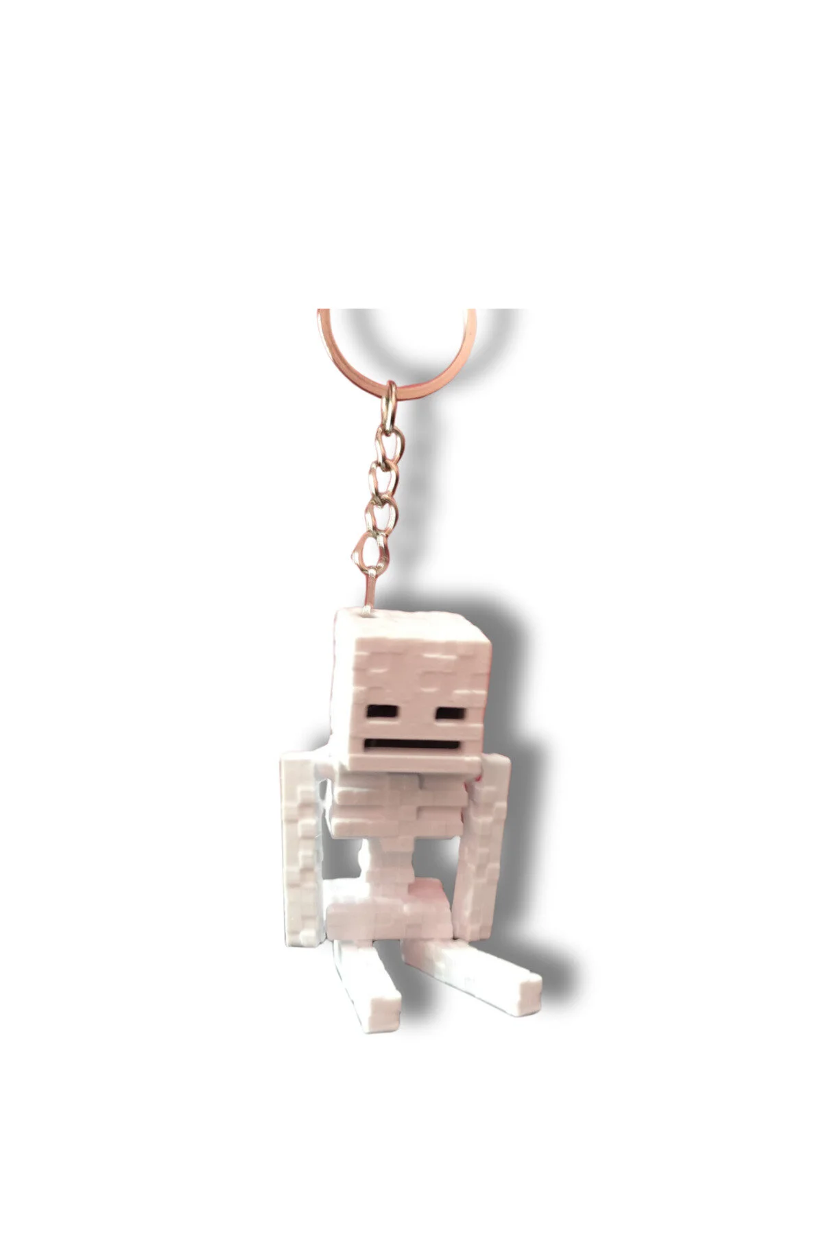 اسکلت جاکلیدی MINECRAFT SKELETON اورجینال TOKO