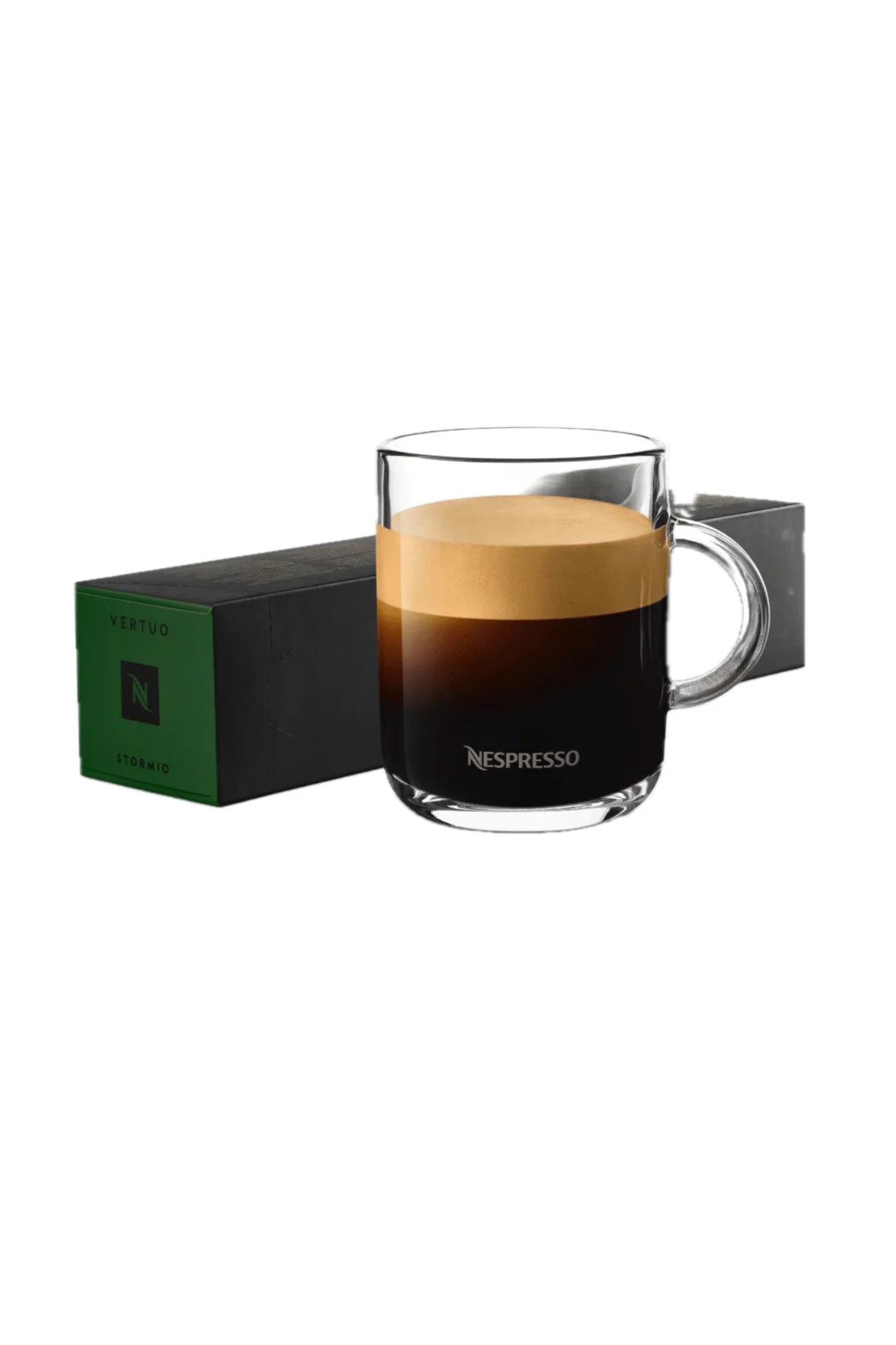 کپسول قهوه VERTUO STORMIO 10 سازگار برای ماشین های Nespresso