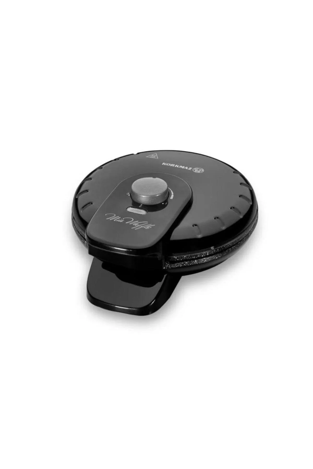 وافل ساز MIA WAFFLE MAKER مشکی A319 05 اورجینال KORKMAZ