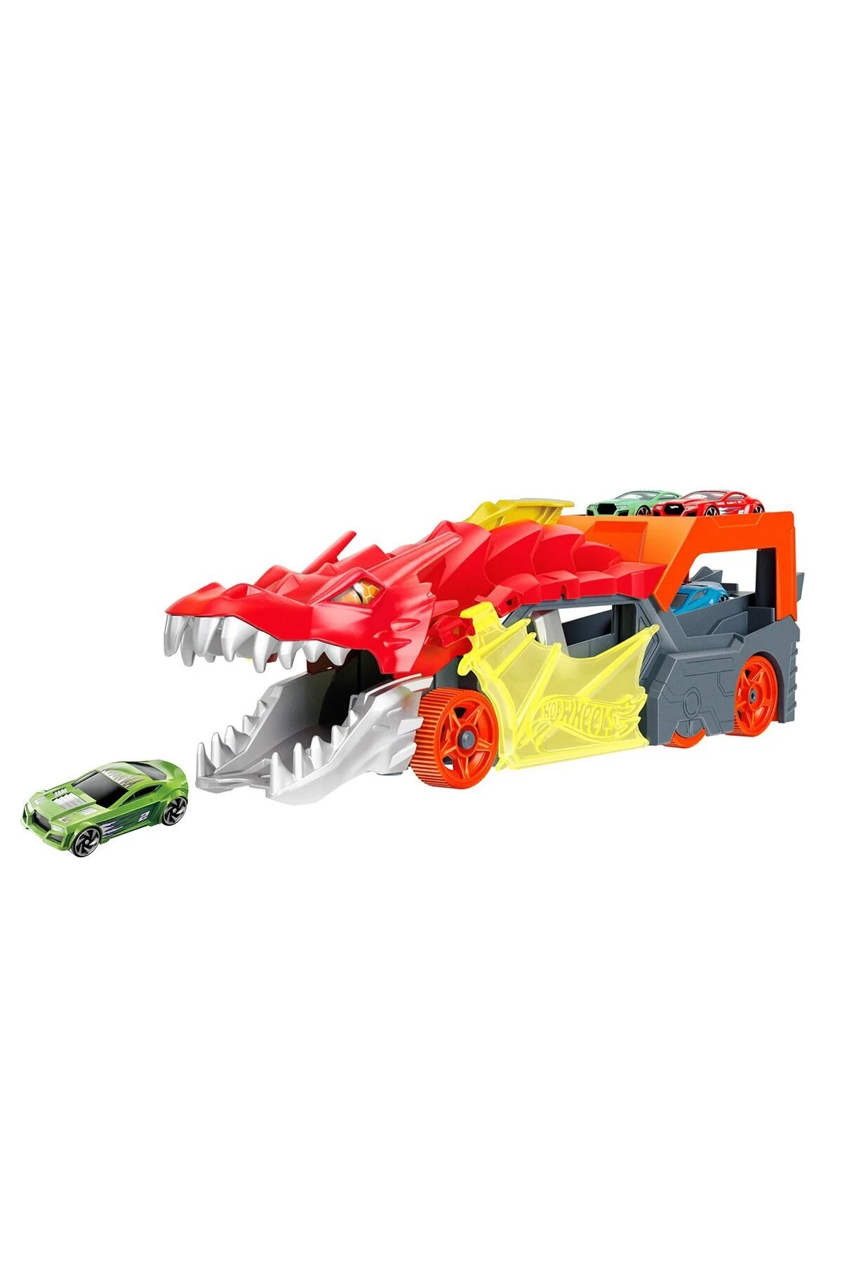 سایر ست های بازی GTK42 HOT WHEELS LECORING و CERRIOR DAIGHT HOT WHEELS