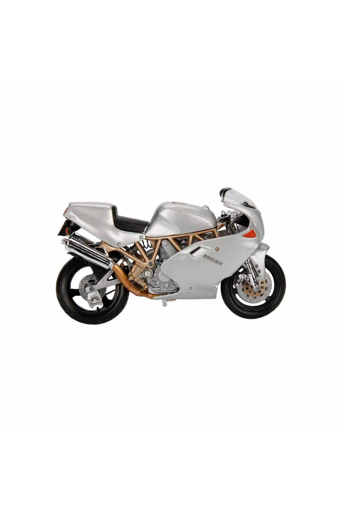 ماشین اسباب بازی 1:18 موتور نسخه نهایی DUCATI SUPERSPORT 900 Burago