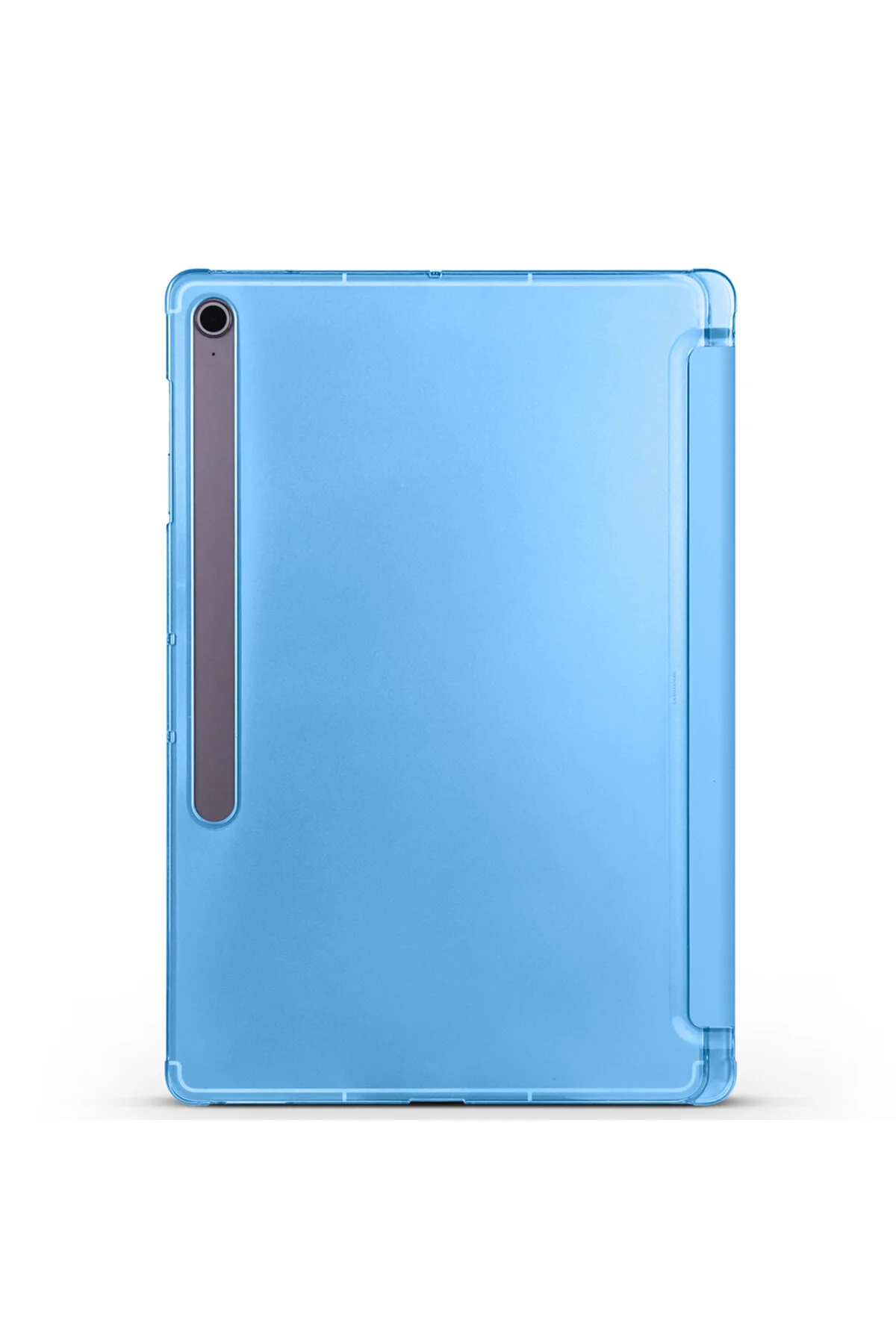 کاور تبلت هوشمند GALAXY TAB S10 FE PLUS SM با محفظه قلم و پایه قابلیت WAKE UP ZMOBILE