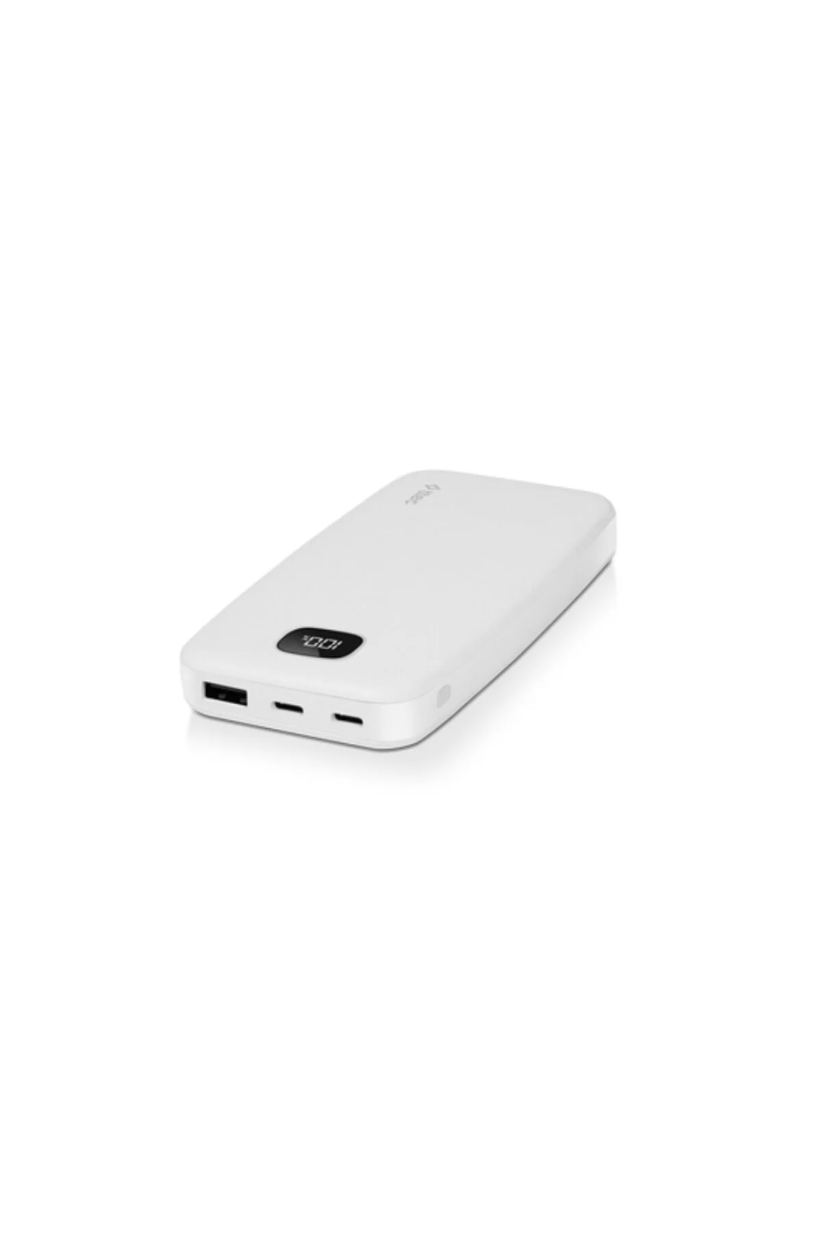 پاوربانک 10 000 میلی آمپر ساعت POWERBANK CHARGEUP PRO LCD 20W شارژ سریع PAWERBANK 10000 MAH Ttec