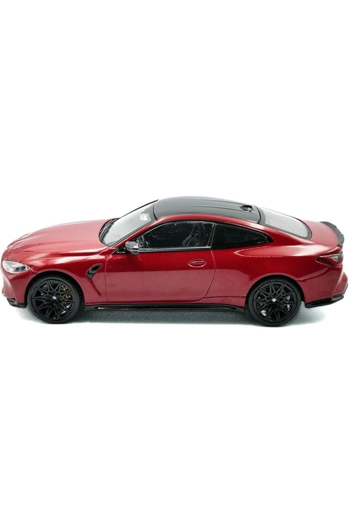مدل خودرو BMW G82 M4 COMPETITION 2023 RED 421438244 DEICAST 1:43 مجموعه اورجینال Solido