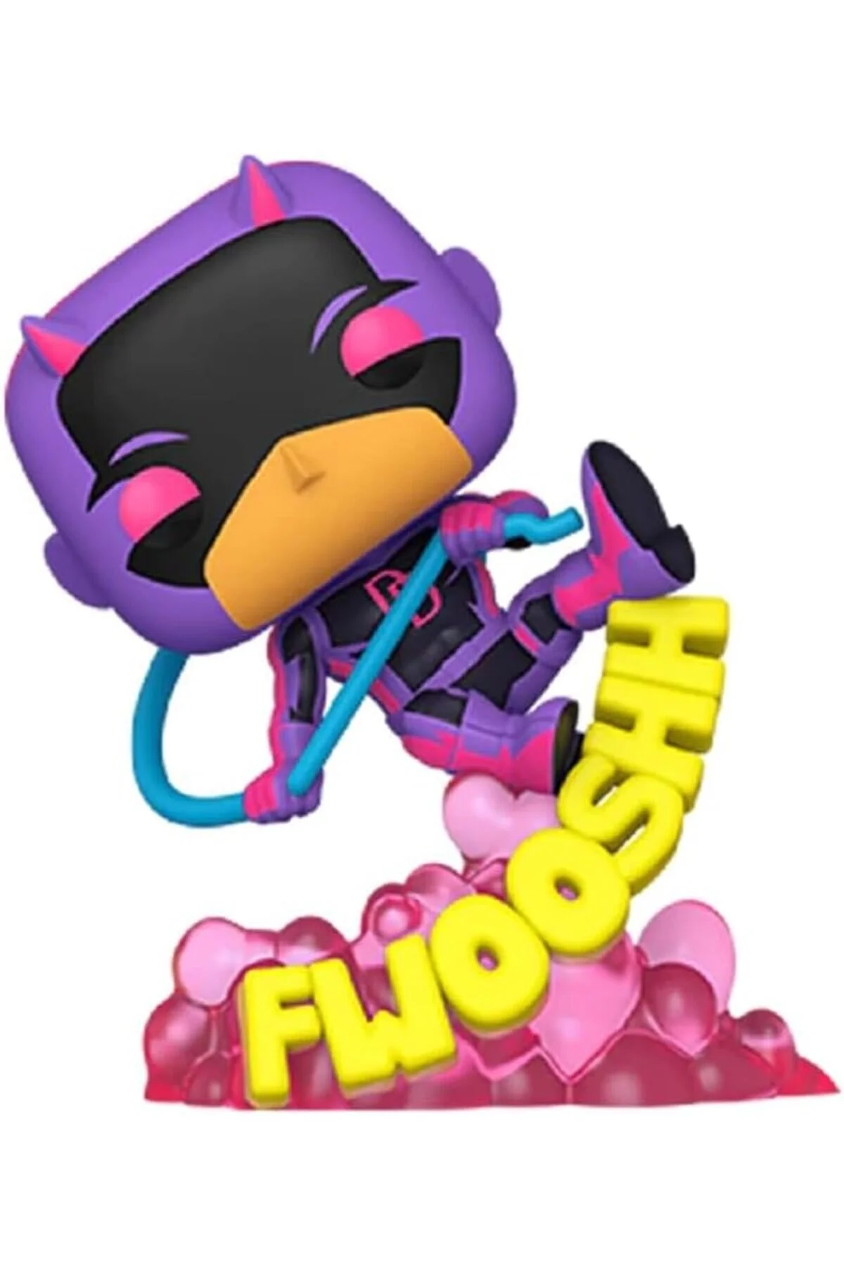 فیگور جلد کمیک POP: MARVEL DAREDEVIL BLACK LIGHT اختصاصی Funko